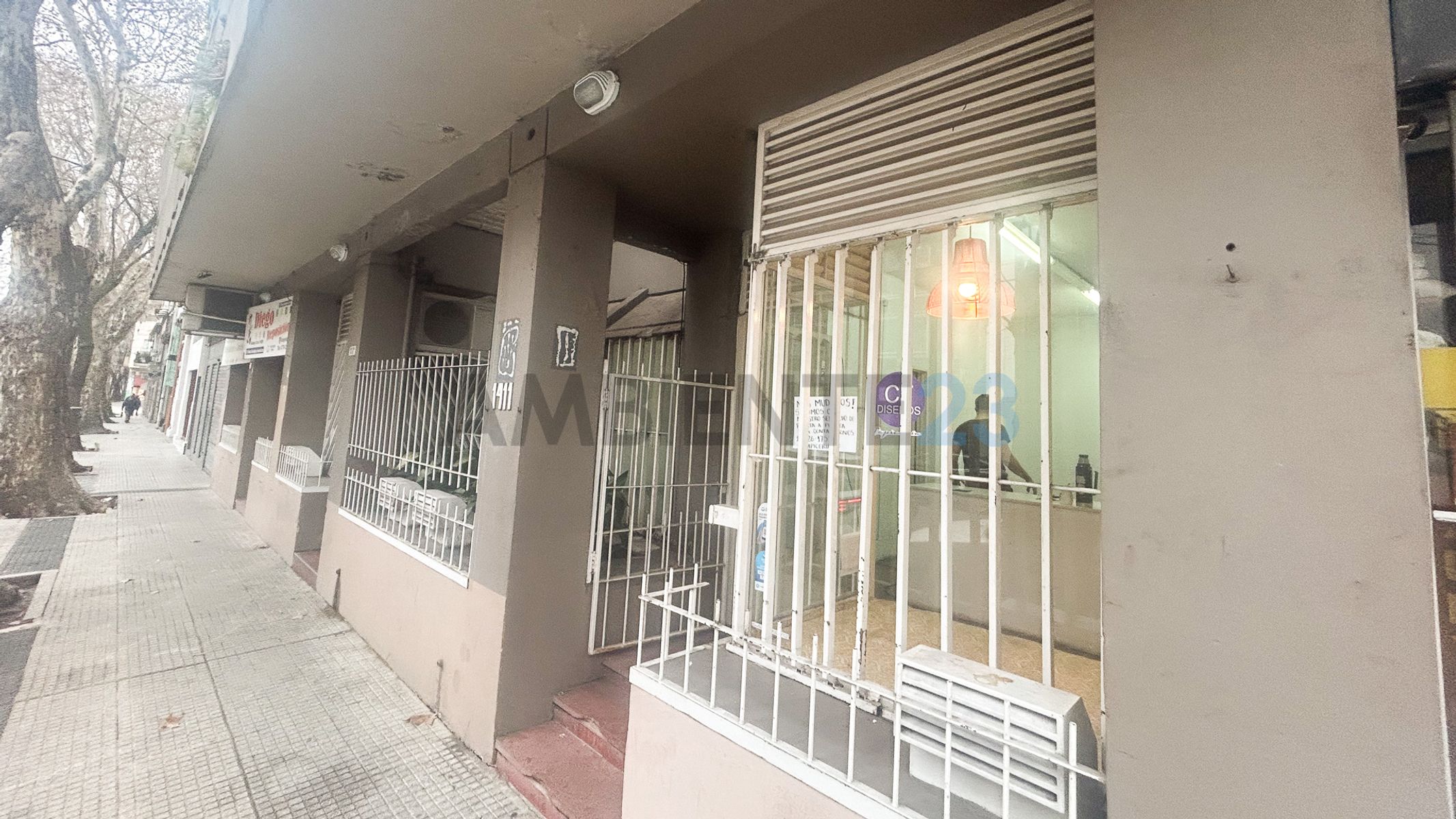 Local Comercial con sotano en alquiler - Palermo - 9