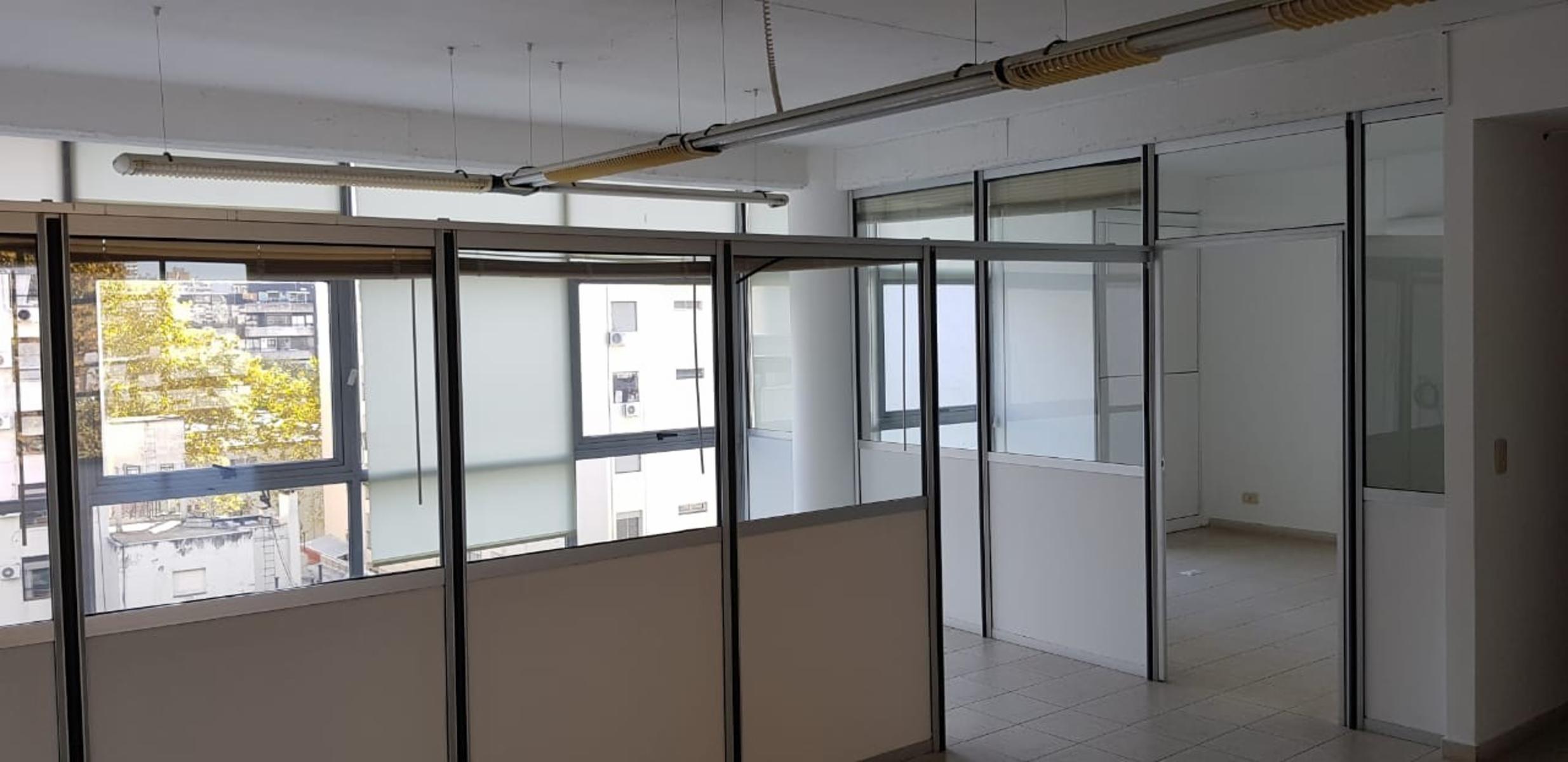 Piso de oficinas en venta en Palermo - 140m2 + 2 cocheras