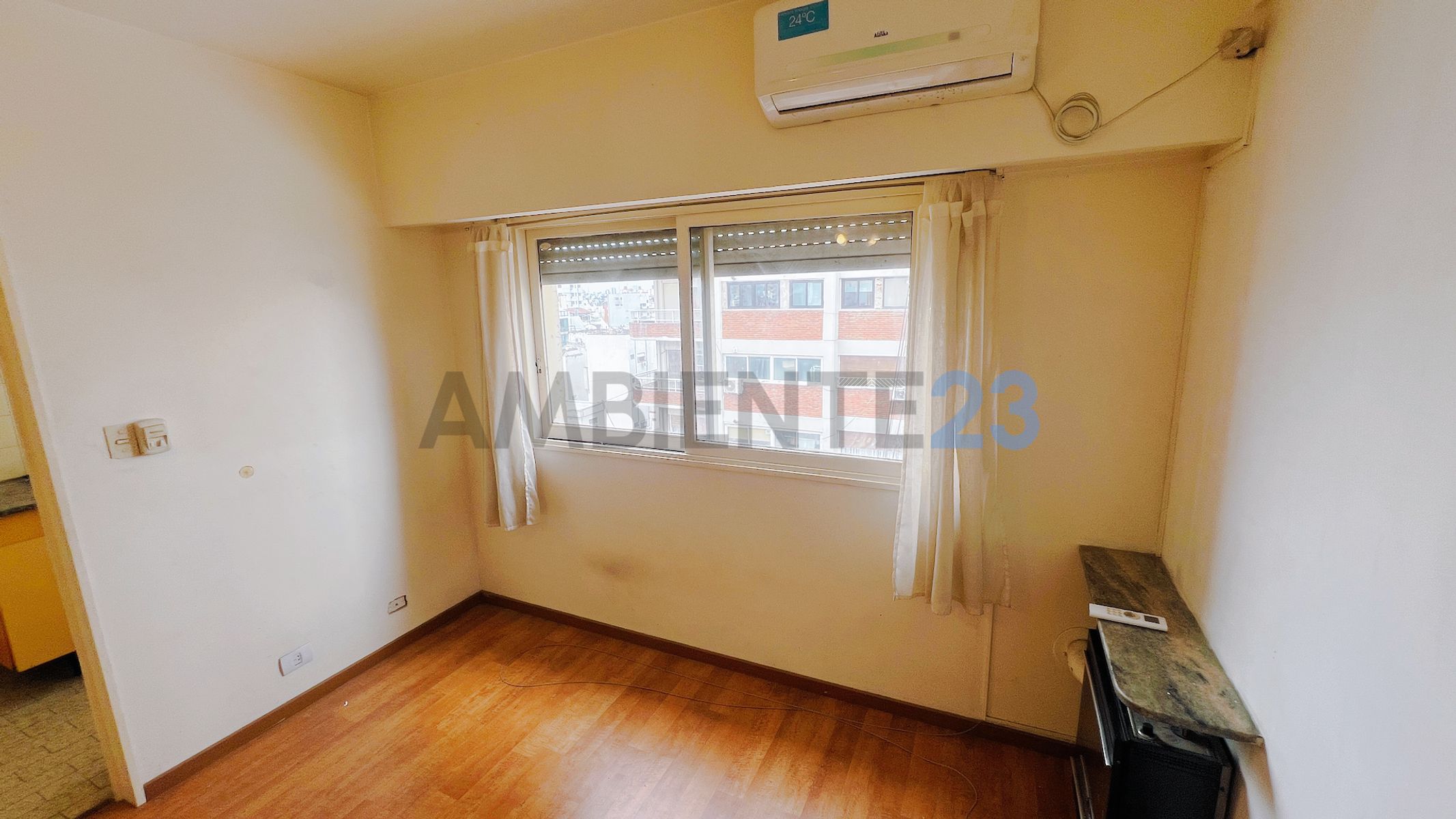 Avenida Cabildo 900 - Monoambiente Luminoso con Cocina completa - Belgrano — foto 9