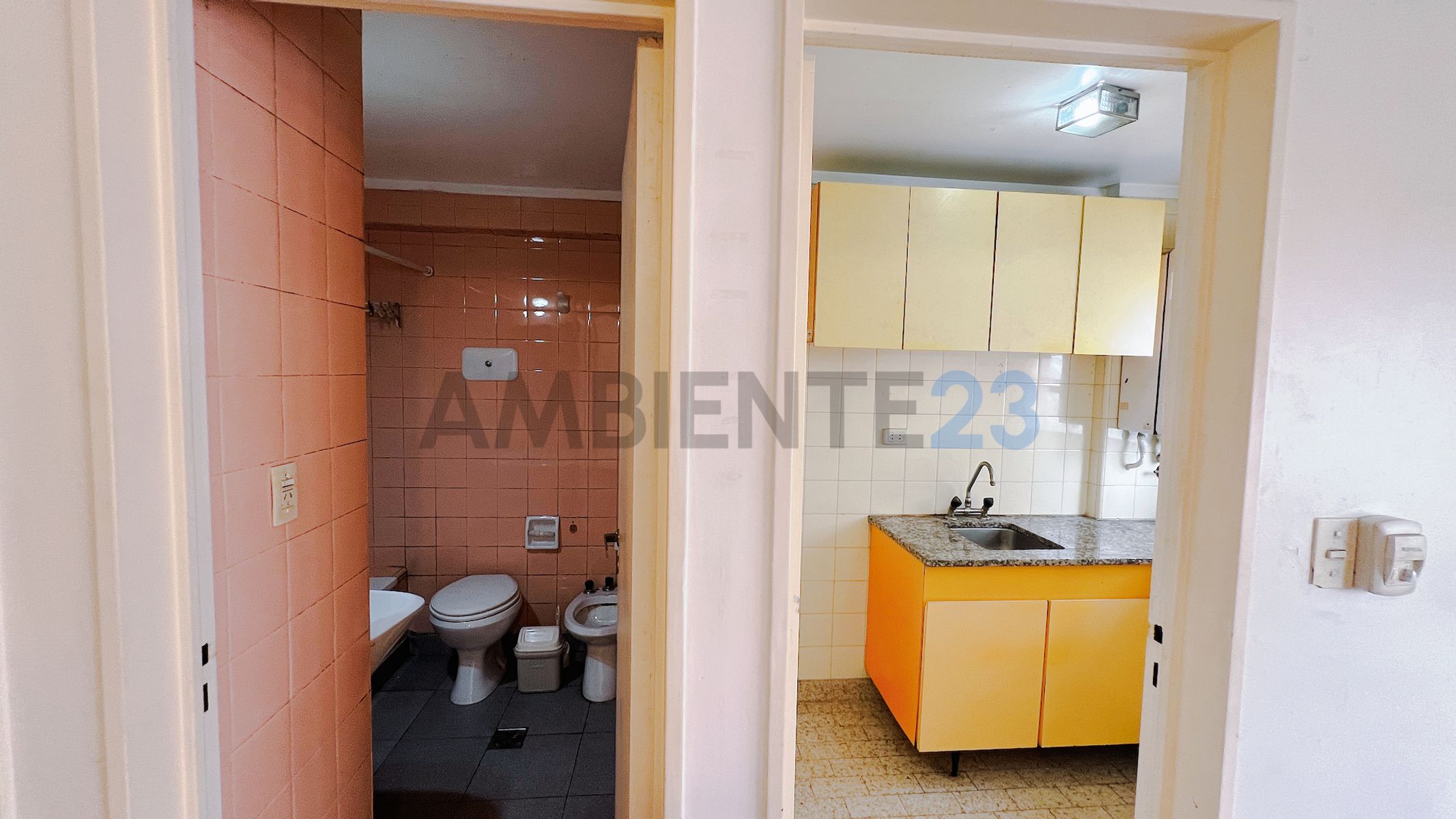 Avenida Cabildo 900 - Monoambiente Luminoso con Cocina completa - Belgrano - 23