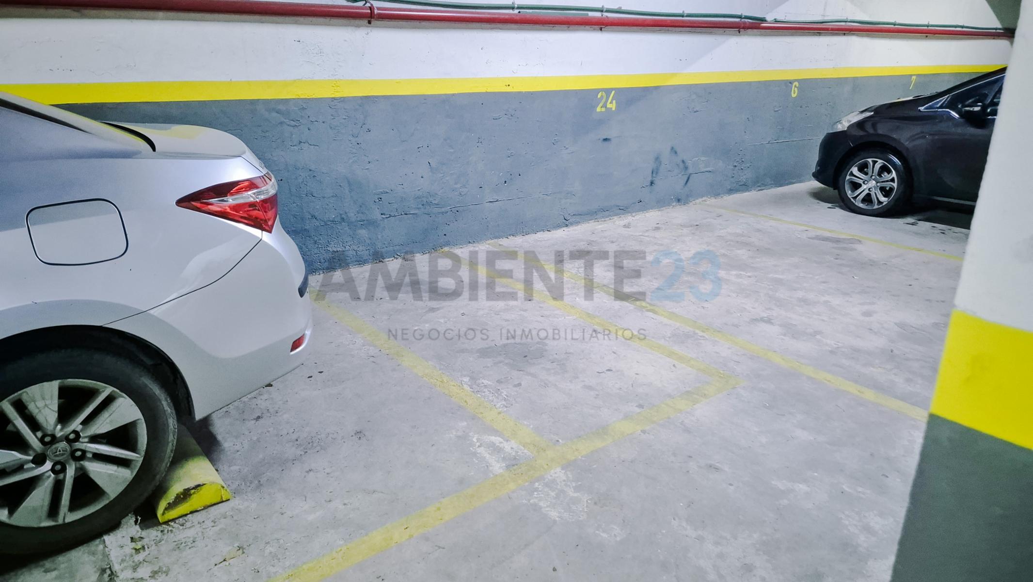 Carranza 2300 - Cochera Cubierta Para Motos con Bajas Expensas - Palermo Hollywood — foto 2