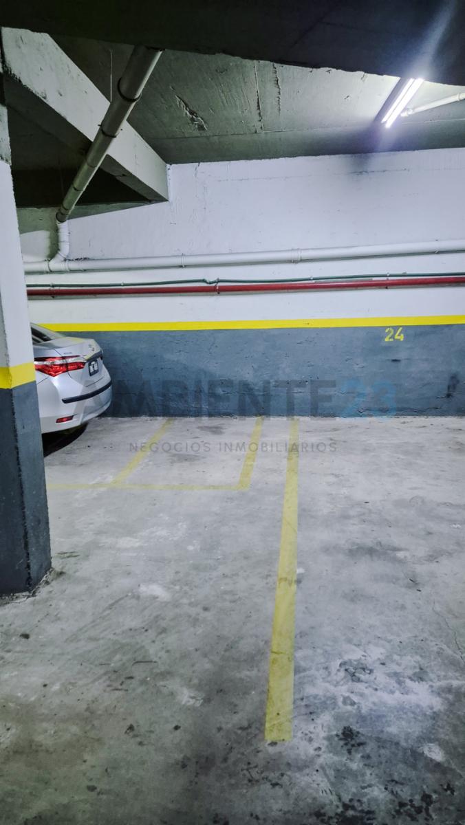 Carranza 2300 - Cochera Cubierta Para Motos con Bajas Expensas - Palermo Hollywood — foto 5