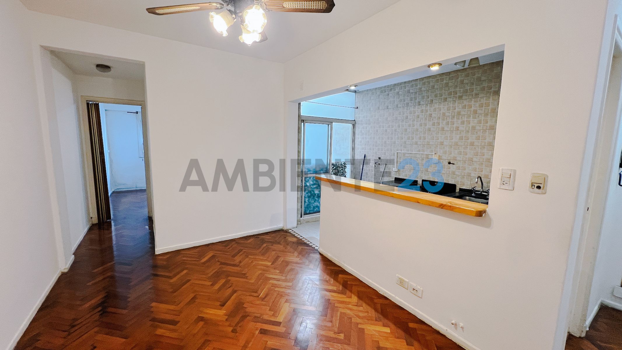 Charcas 5200 - Departamento de 2 Ambientes Impecable - Palermo Hollywood - 1