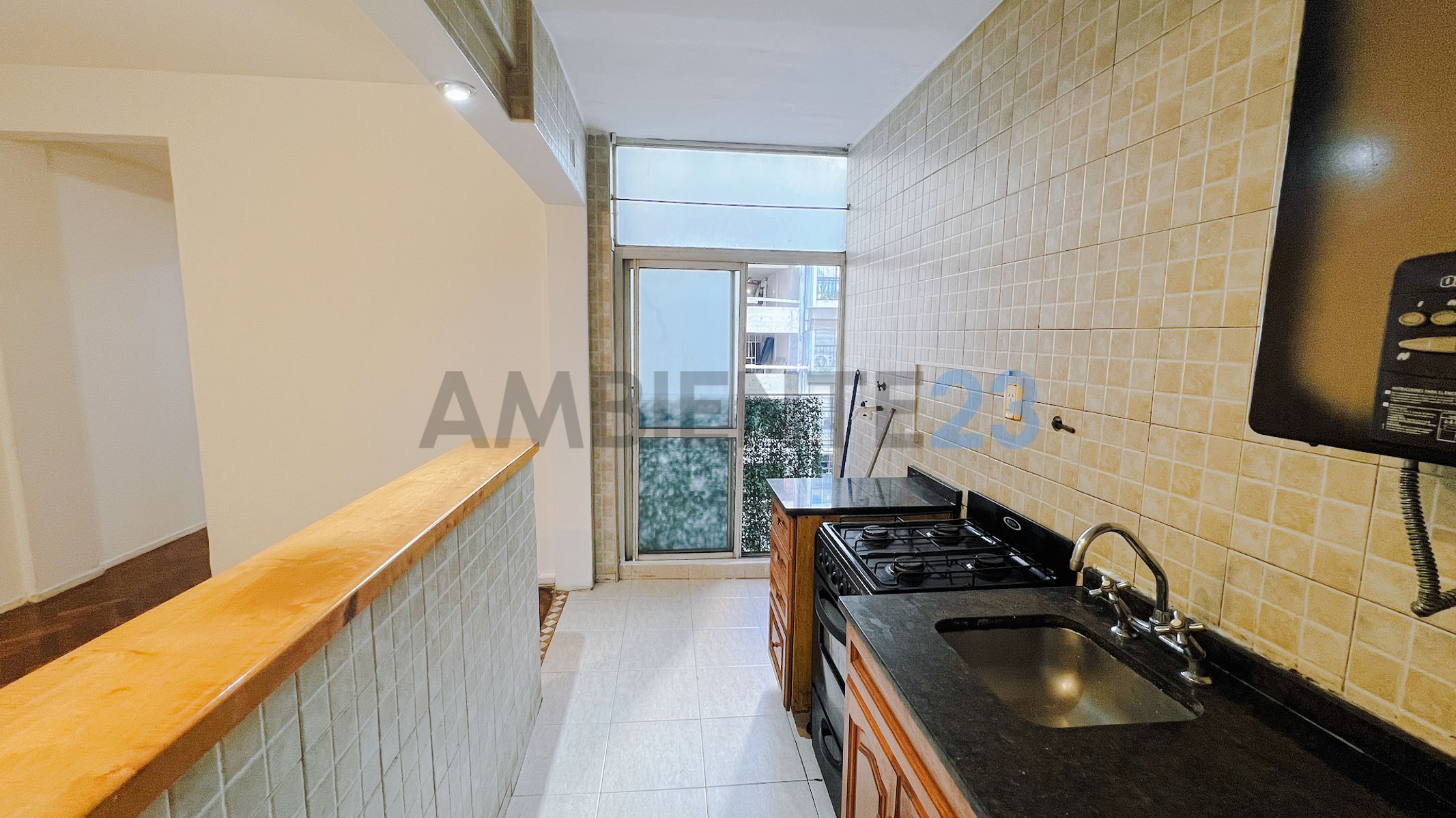 Charcas 5200 - Departamento de 2 Ambientes Impecable - Palermo Hollywood - 4