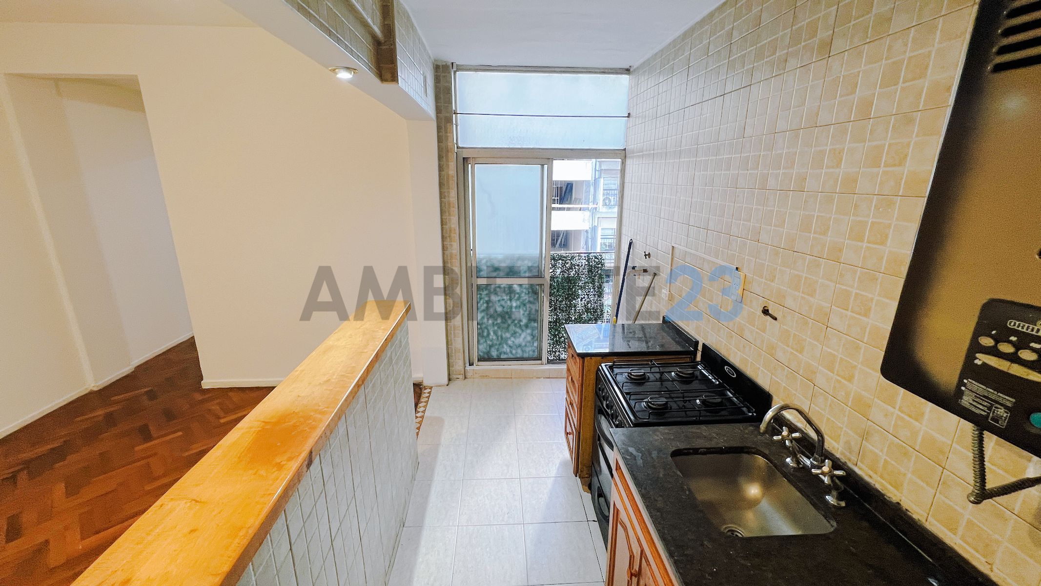Charcas 5200 - Departamento de 2 Ambientes Impecable - Palermo Hollywood - 6