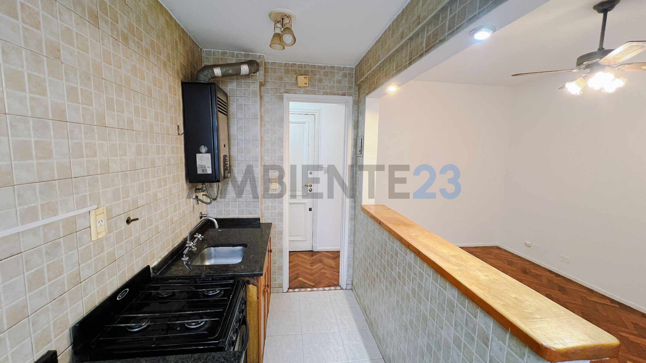 Charcas 5200 - Departamento de 2 Ambientes Impecable - Palermo Hollywood - 8
