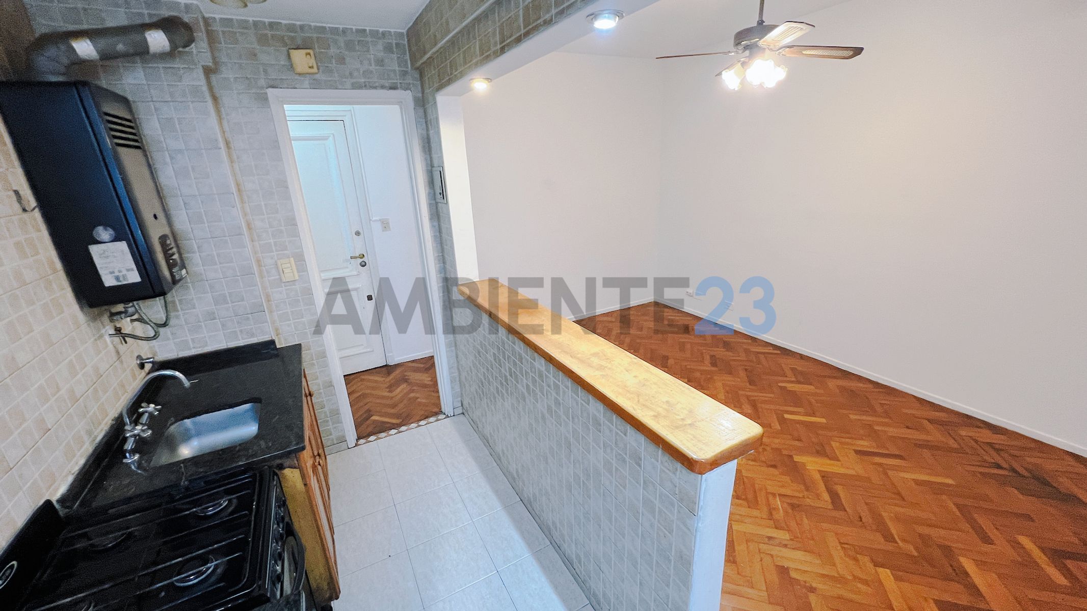 Charcas 5200 - Departamento de 2 Ambientes Impecable - Palermo Hollywood - 9