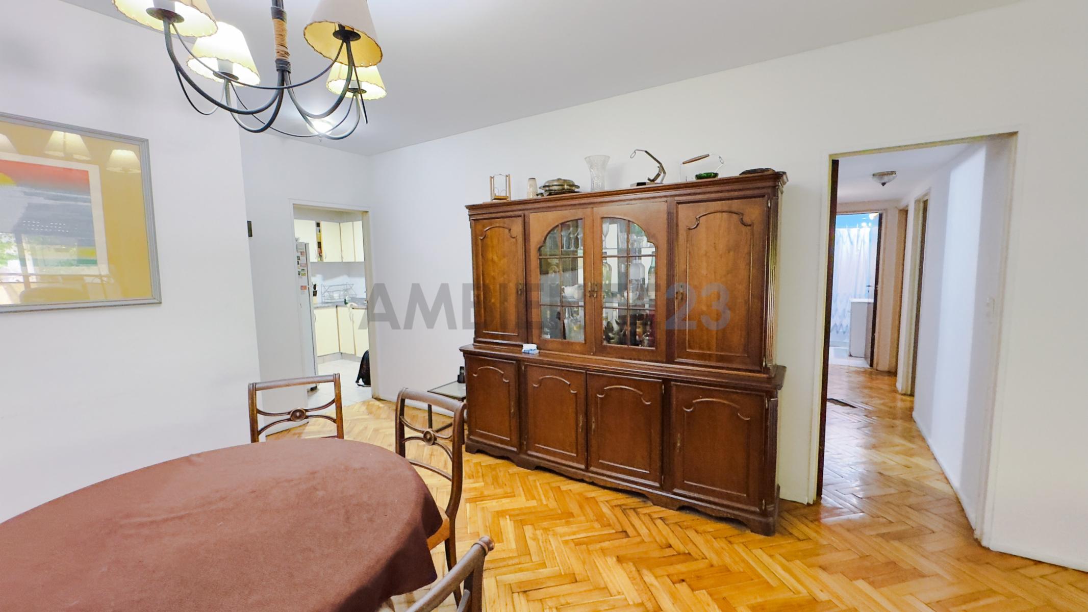 Blanco Encalada 2500 - Amplio departamento de 4 ambientes condependencia - Belgrano — foto 4