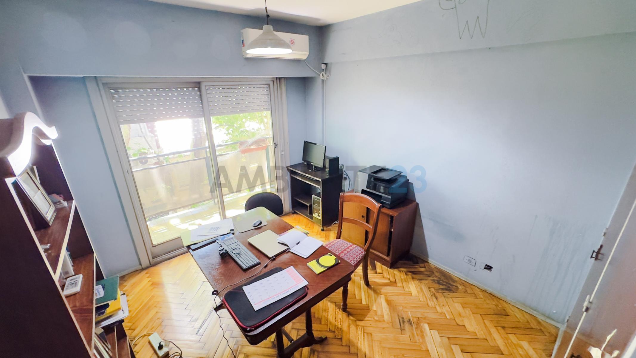 Blanco Encalada 2500 - Amplio departamento de 4 ambientes condependencia - Belgrano — foto 7