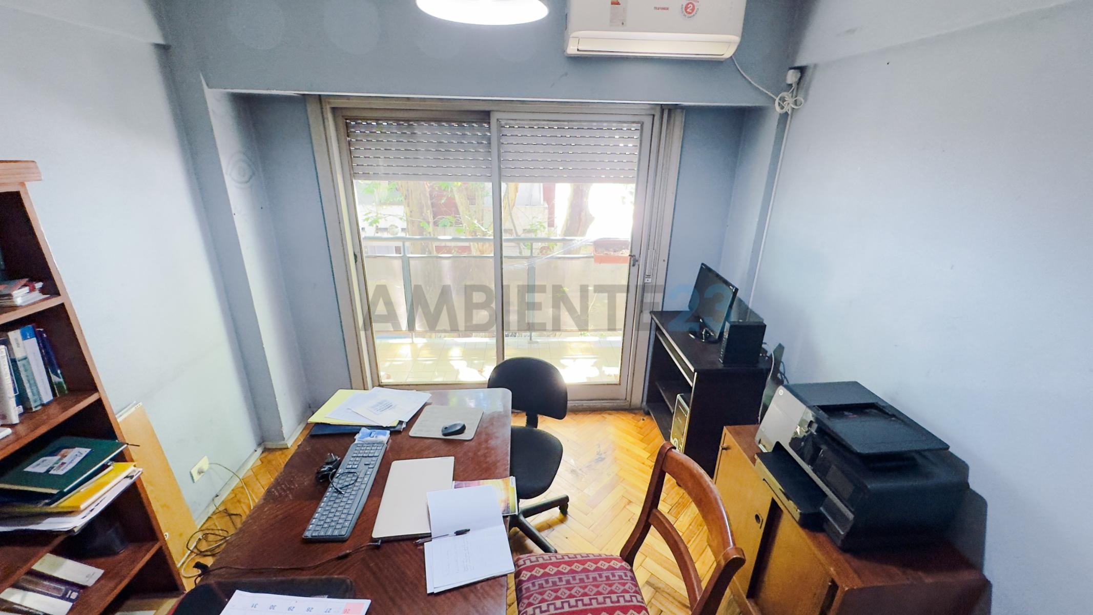 Blanco Encalada 2500 - Amplio departamento de 4 ambientes condependencia - Belgrano — foto 10