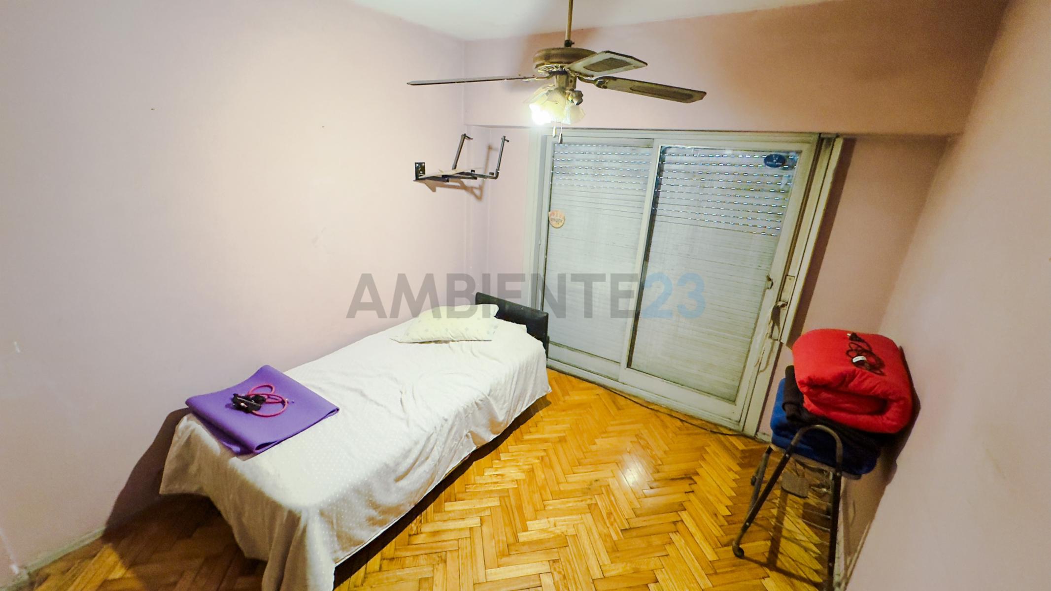 Blanco Encalada 2500 - Amplio departamento de 4 ambientes condependencia - Belgrano — foto 11