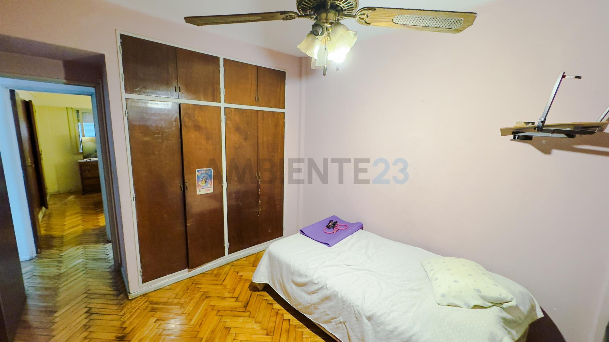 Blanco Encalada 2500 - Amplio departamento de 4 ambientes condependencia - Belgrano — foto 12