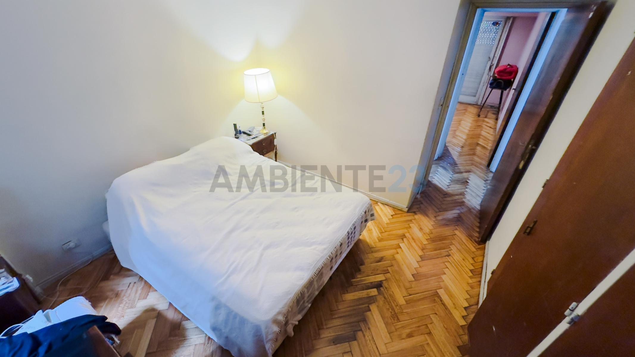 Blanco Encalada 2500 - Amplio departamento de 4 ambientes condependencia - Belgrano — foto 15