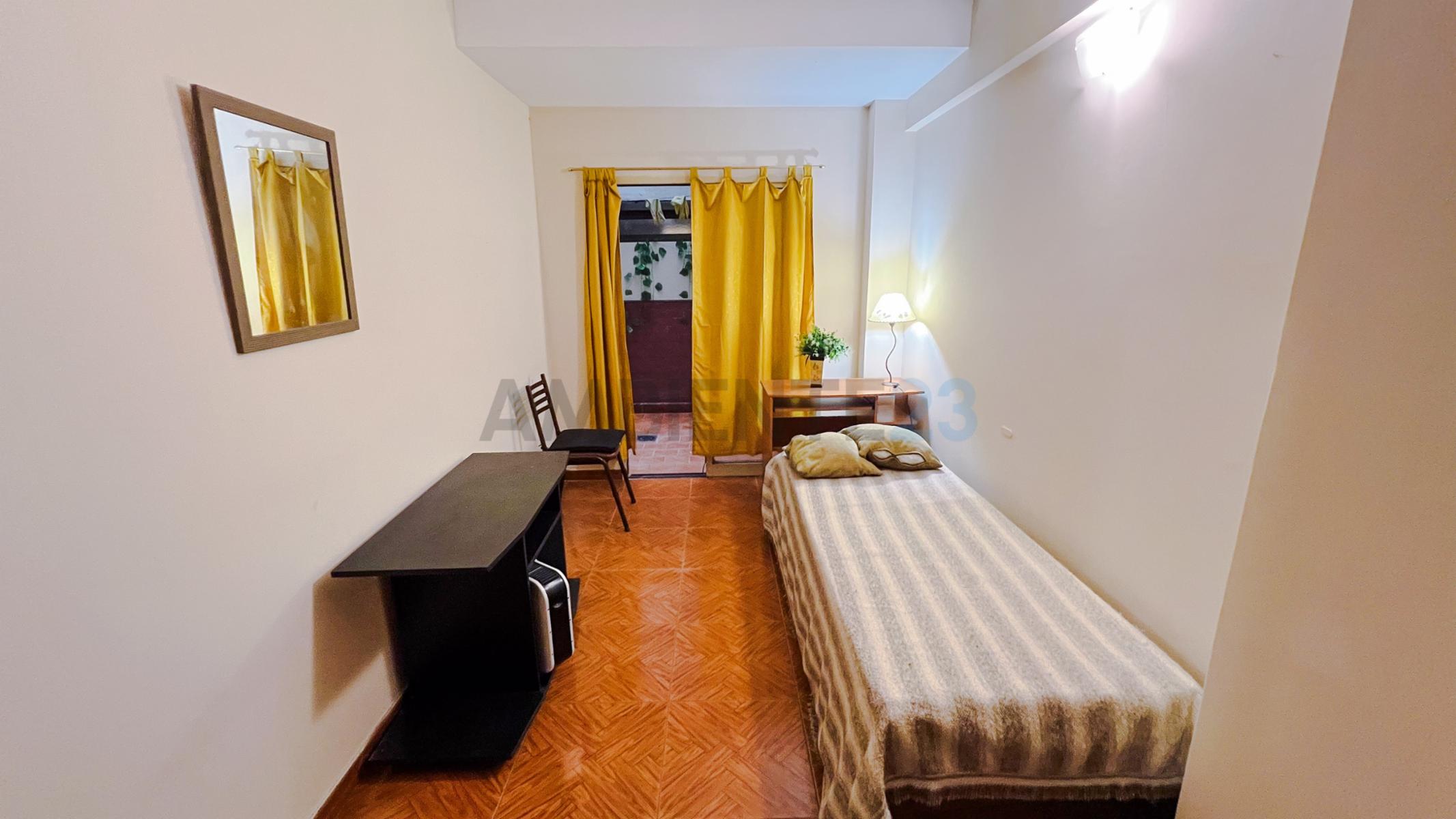 Paraguay 5400 - Departamento de 4 ambientes - Palermo Hollywood - 16