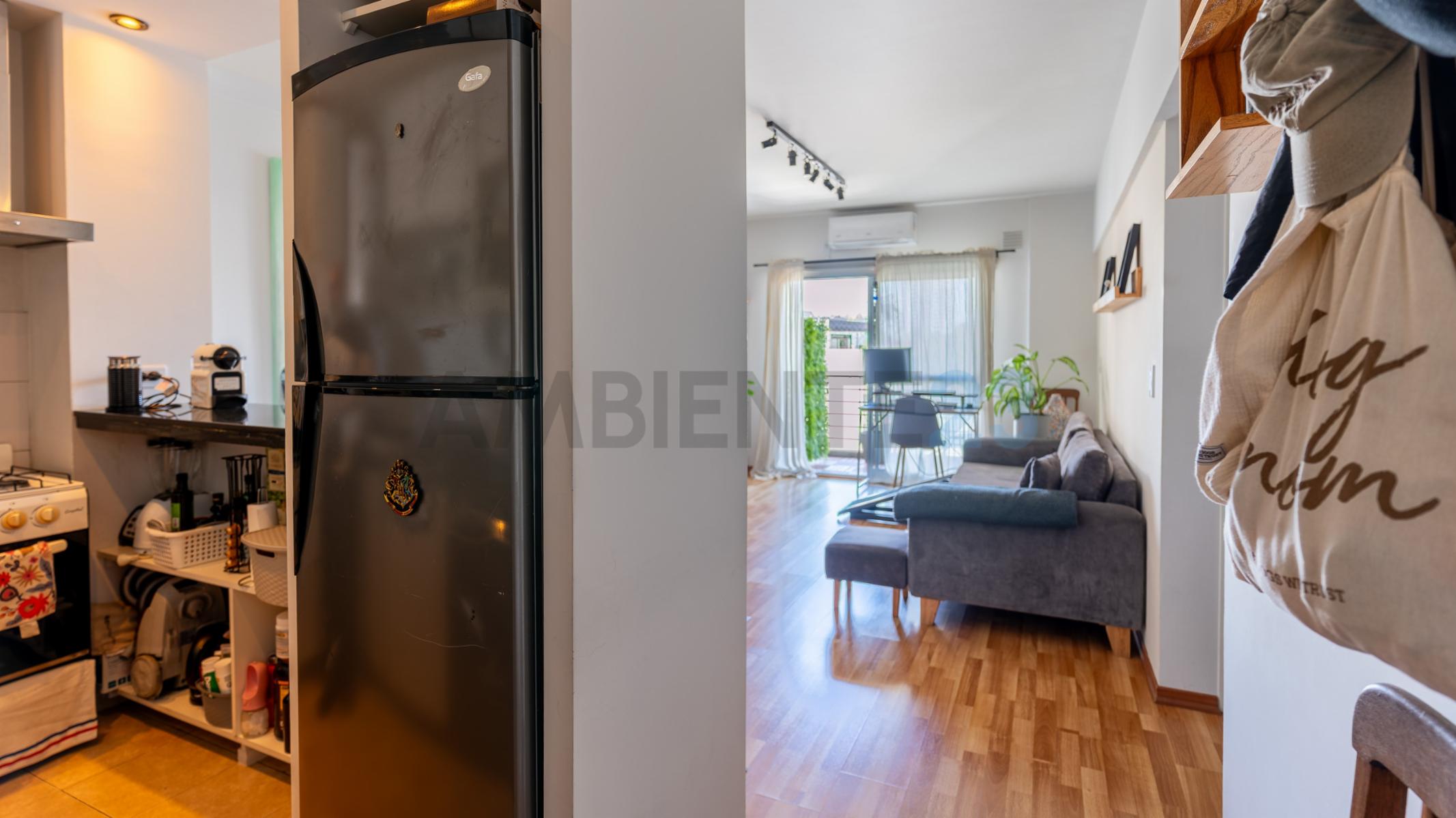 Departamento de 2 ambientes en venta en Palermo Hollywood con amenities — foto 2