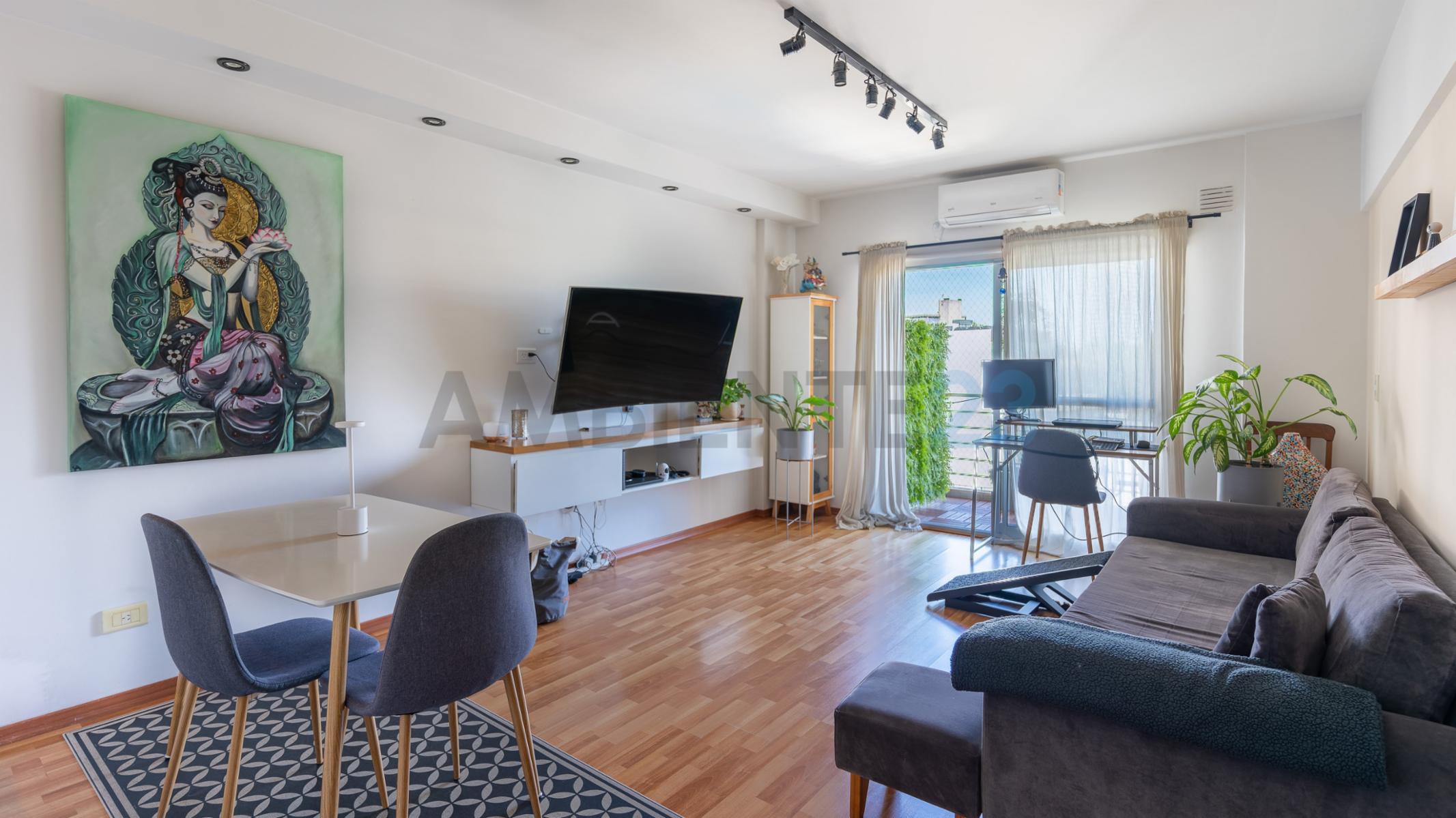 Departamento de 2 ambientes en venta en Palermo Hollywood con amenities — foto 3