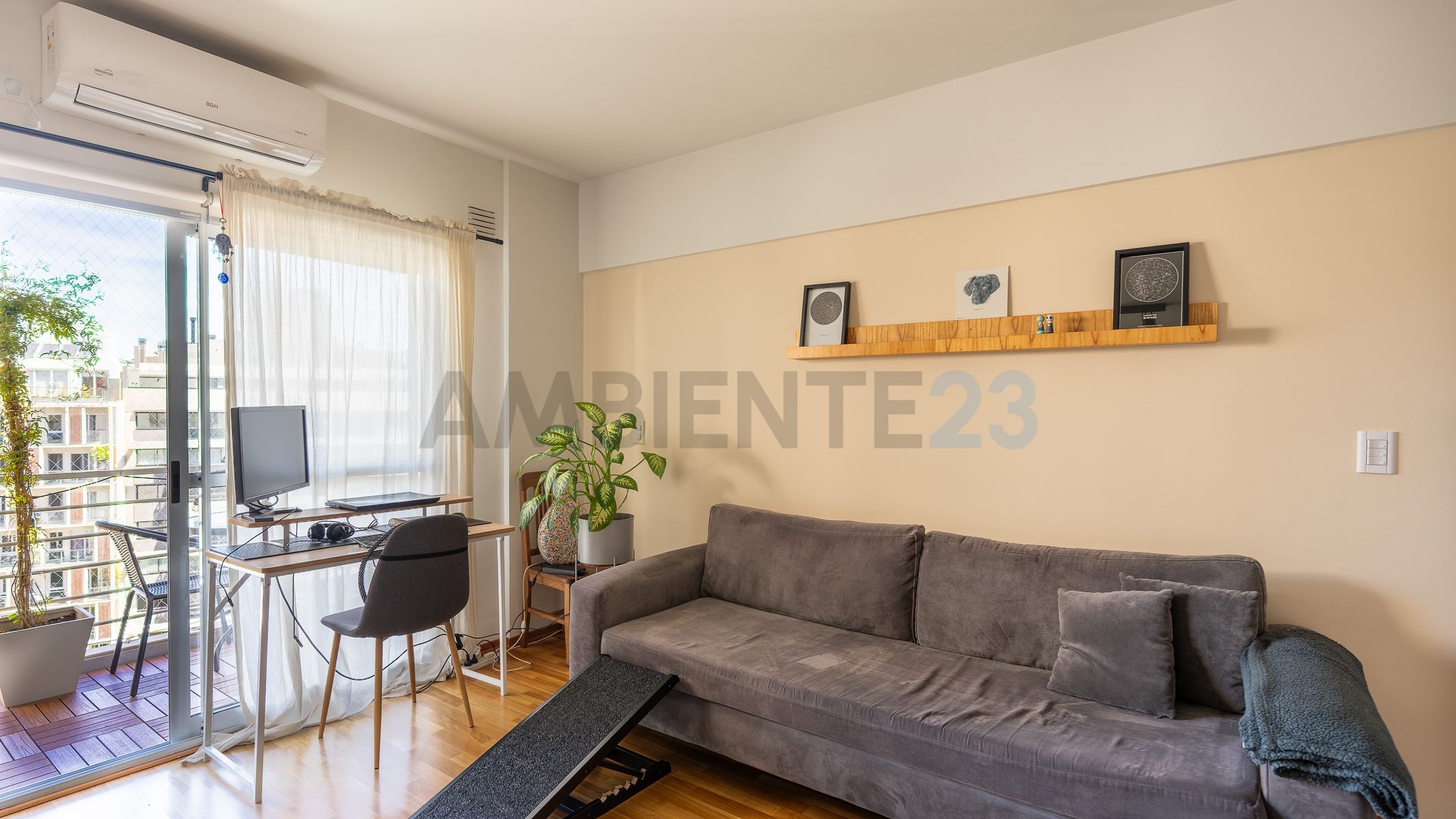Departamento de 2 ambientes en venta en Palermo Hollywood con amenities — foto 5