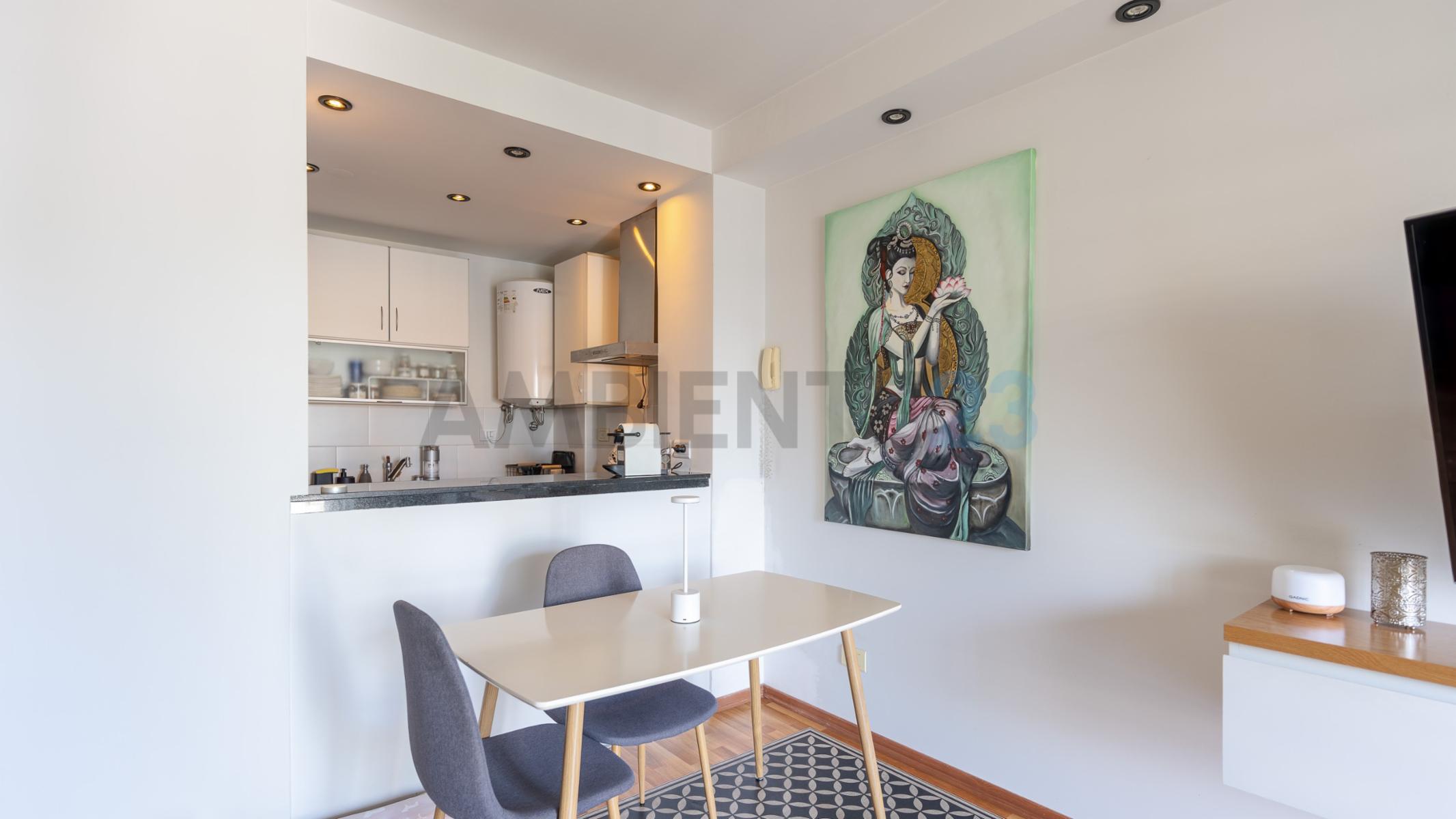 Departamento de 2 ambientes en venta en Palermo Hollywood con amenities — foto 6
