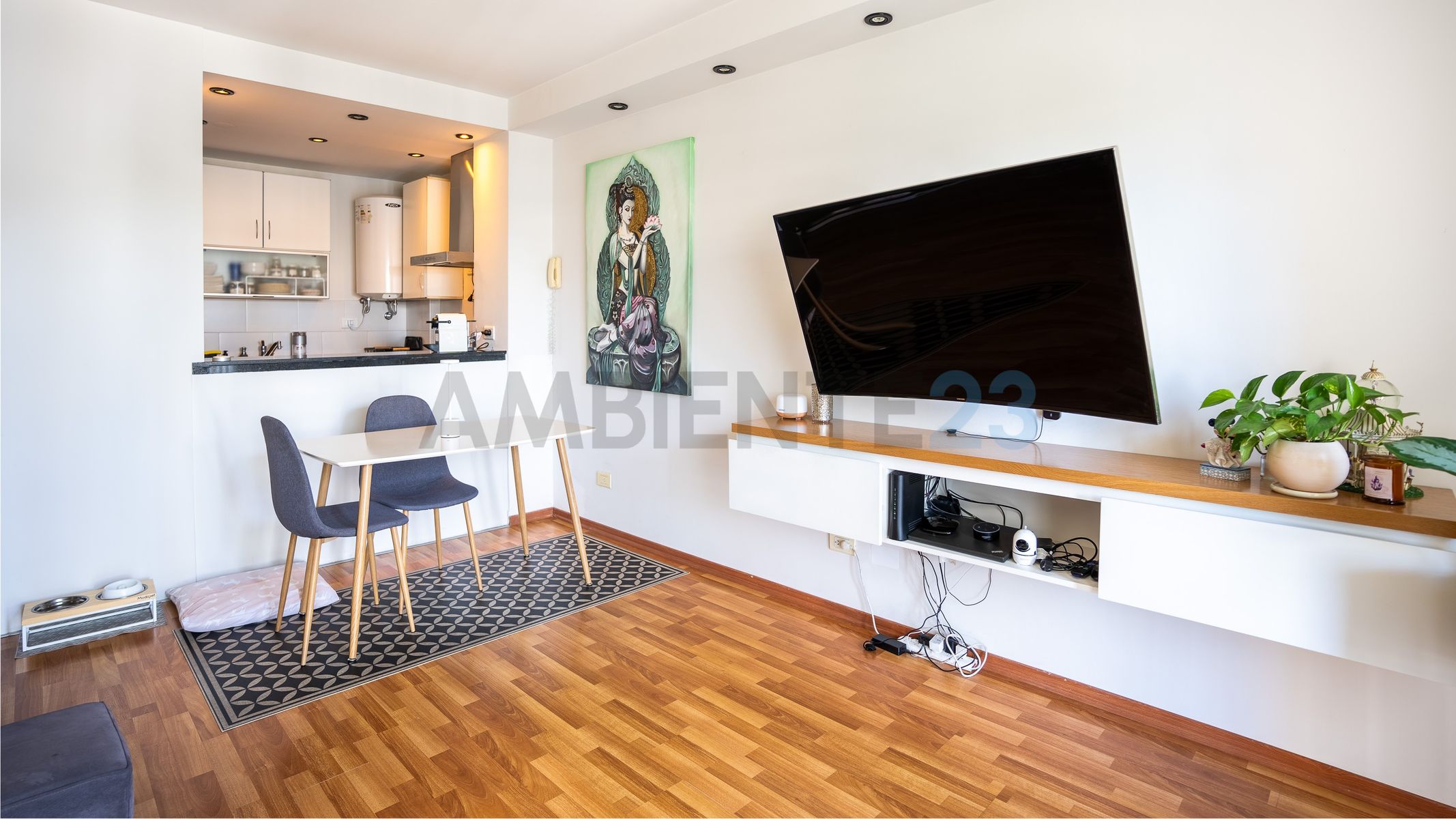 Departamento de 2 ambientes en venta en Palermo Hollywood con amenities — foto 7