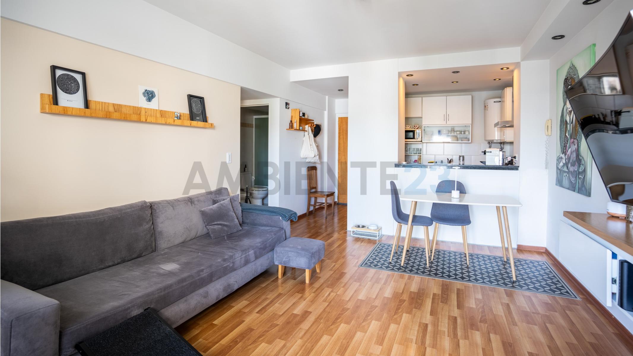 Departamento de 2 ambientes en venta en Palermo Hollywood con amenities — foto 9