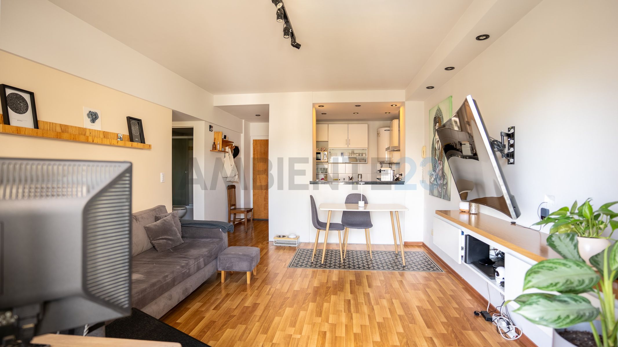 Departamento de 2 ambientes en venta en Palermo Hollywood con amenities — foto 10
