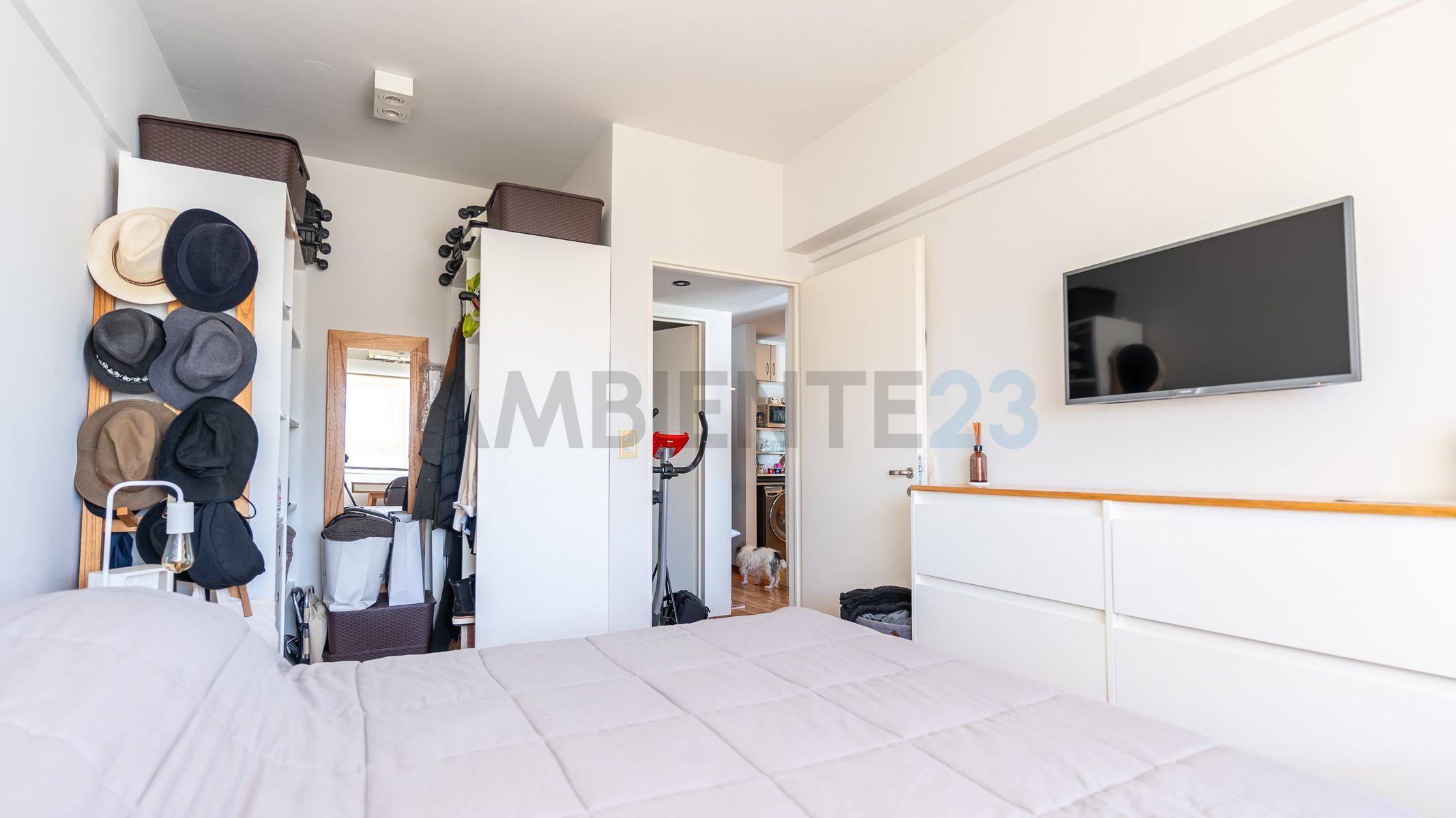 Departamento de 2 ambientes en venta en Palermo Hollywood con amenities — foto 14