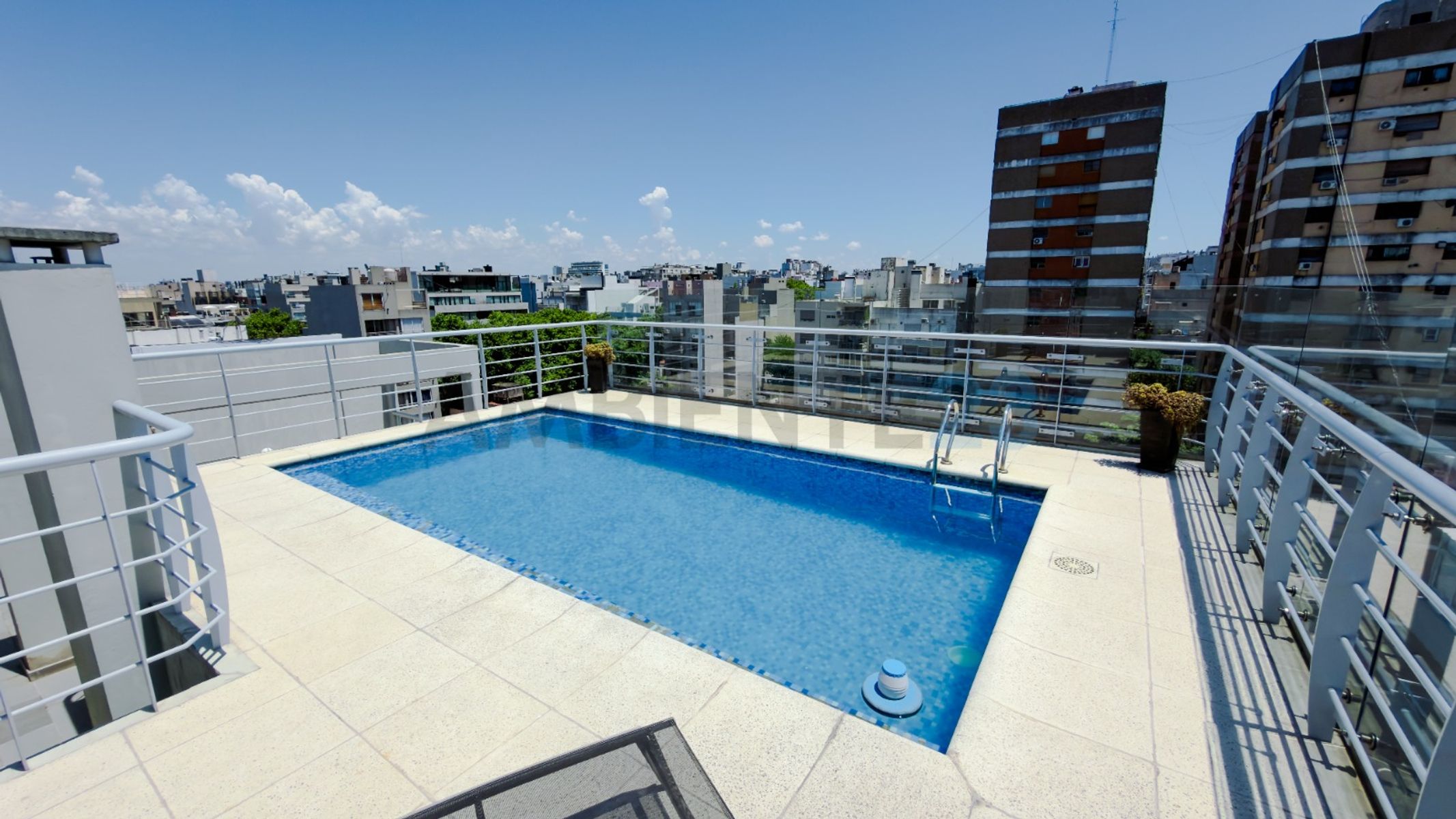 Departamento Monoambiente en alquiler Full Amenities en Palermo Hollywood - 3
