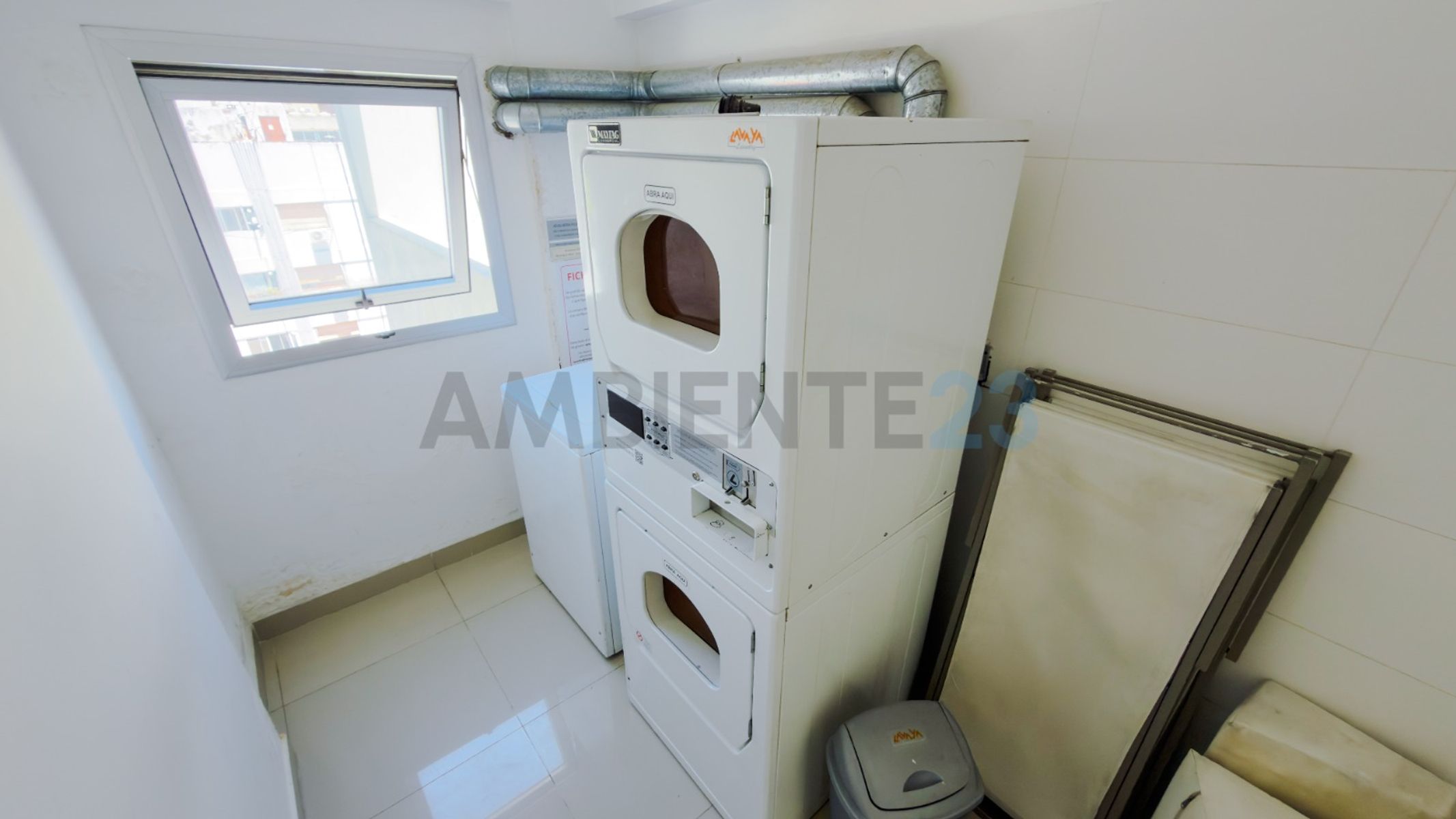 Departamento Monoambiente en alquiler Full Amenities en Palermo Hollywood - 5