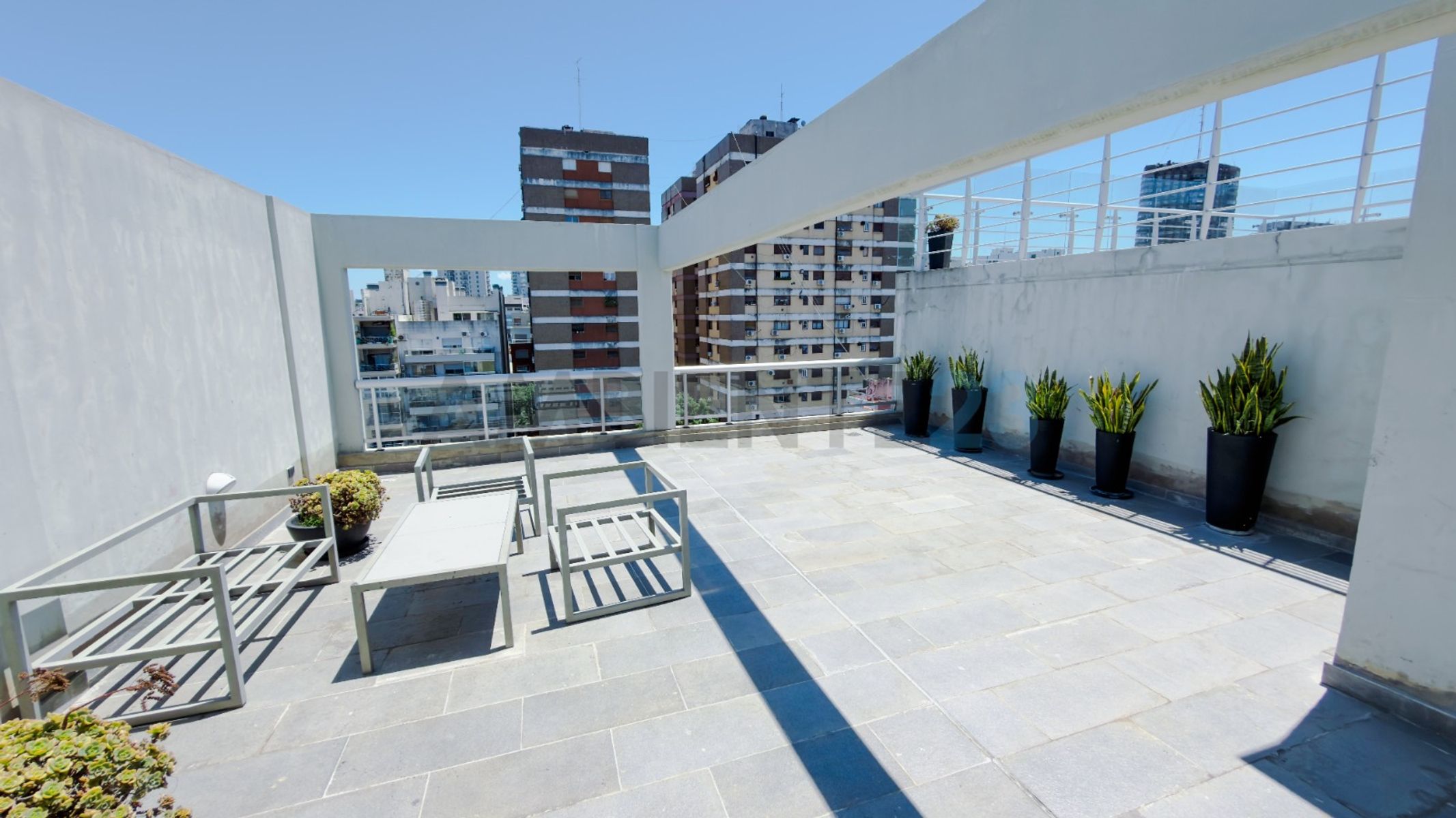 Departamento Monoambiente en alquiler Full Amenities en Palermo Hollywood - 6