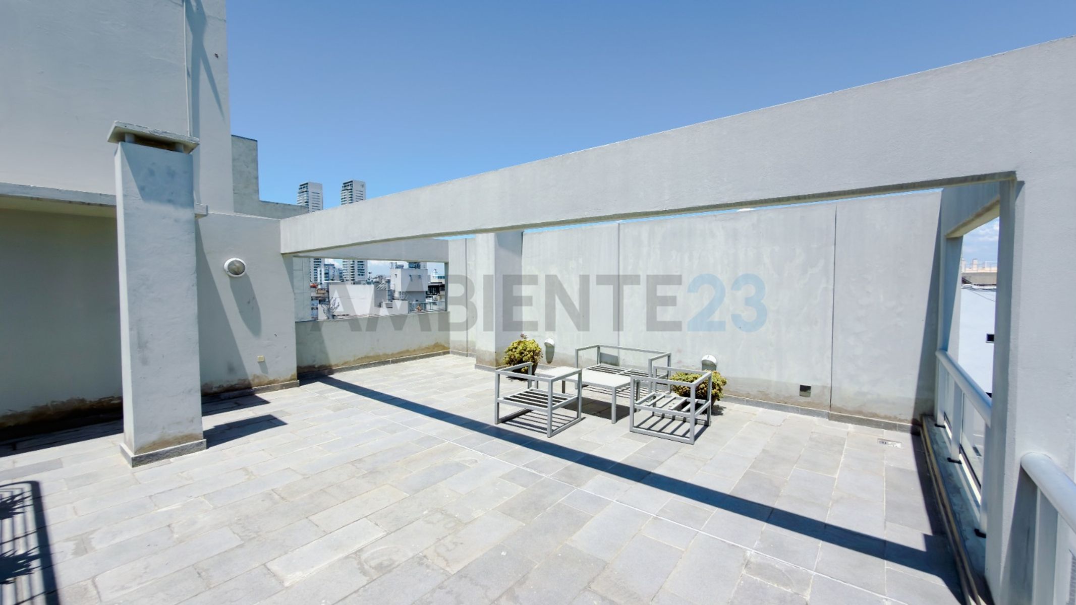 Departamento Monoambiente en alquiler Full Amenities en Palermo Hollywood - 8