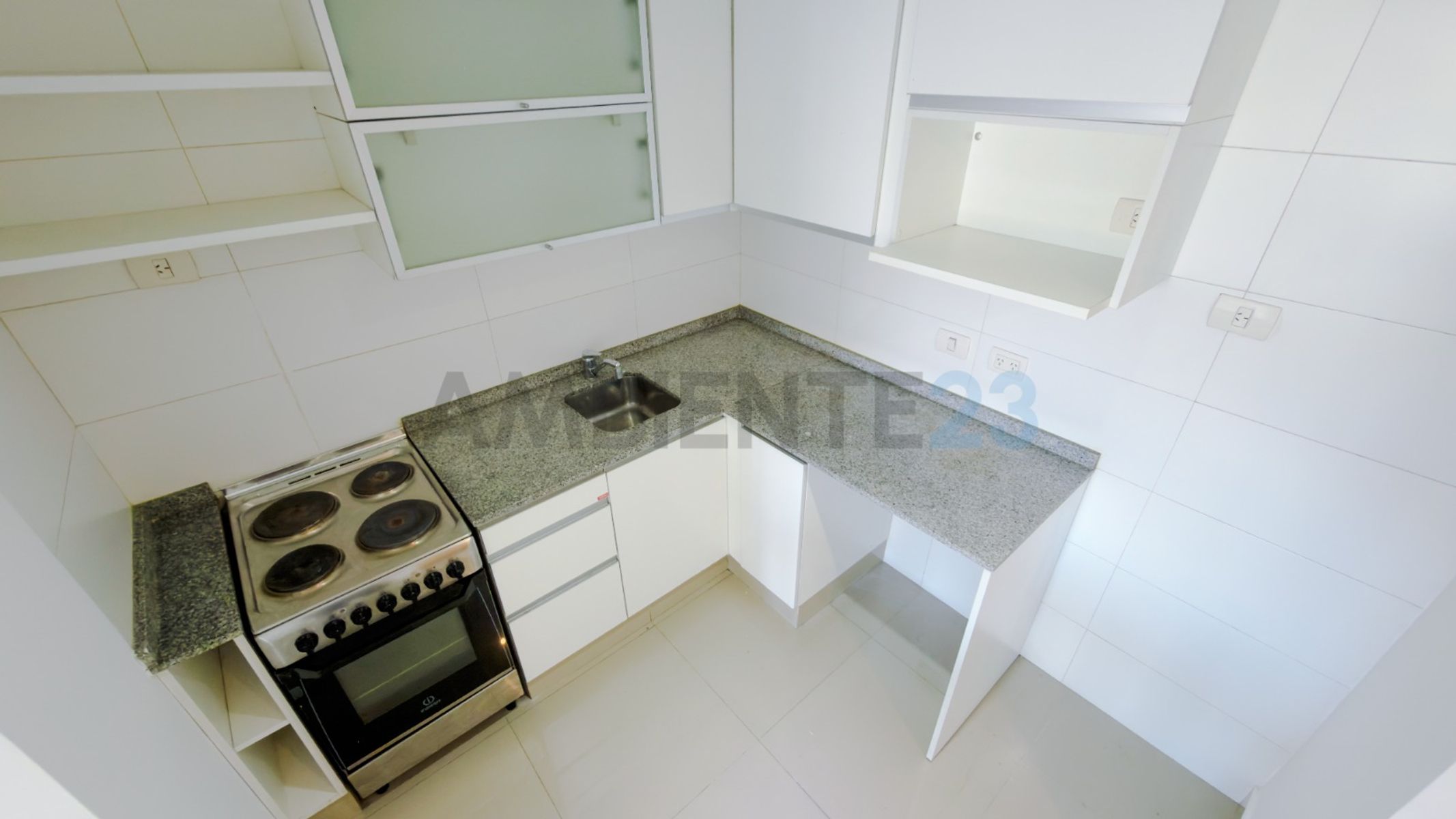 Departamento Monoambiente en alquiler Full Amenities en Palermo Hollywood - 10