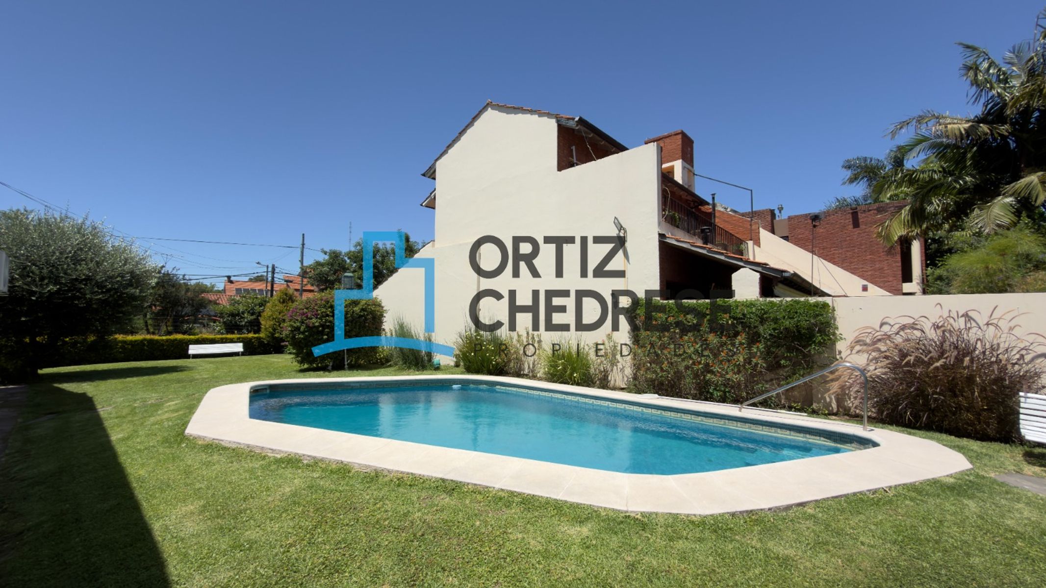 Laprida 300 - Importante Chalet en venta con pileta y jardín - San Isidro — foto 6