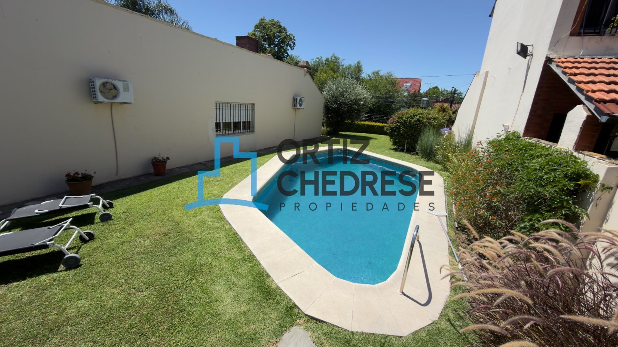 Laprida 300 - Importante Chalet en venta con pileta y jardín - San Isidro — foto 8