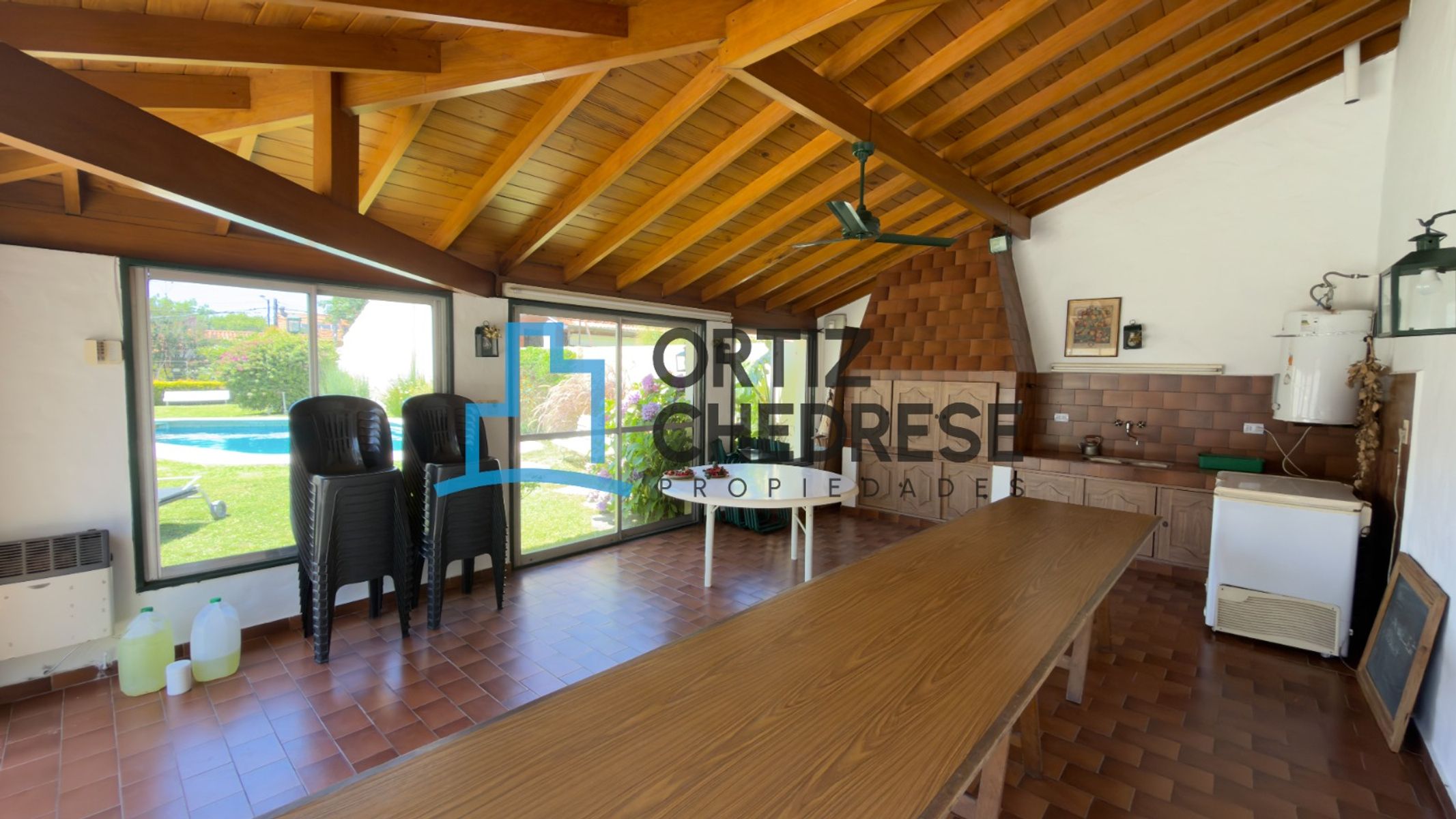 Laprida 300 - Importante Chalet en venta con pileta y jardín - San Isidro — foto 12
