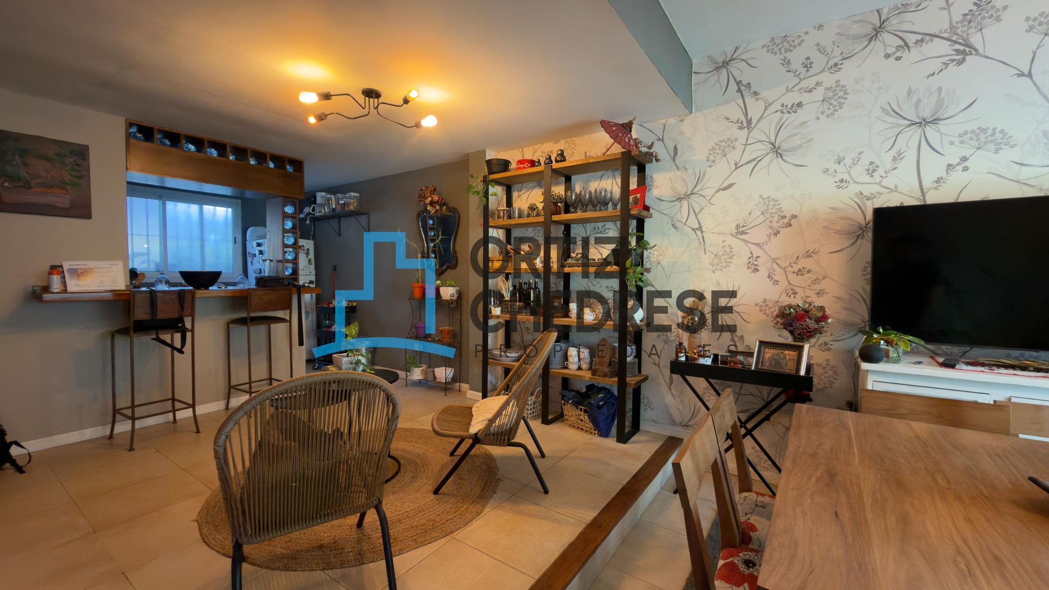 Entre Ríos 900 - Triplex 5 ambientes con jardín y pileta - Martinez