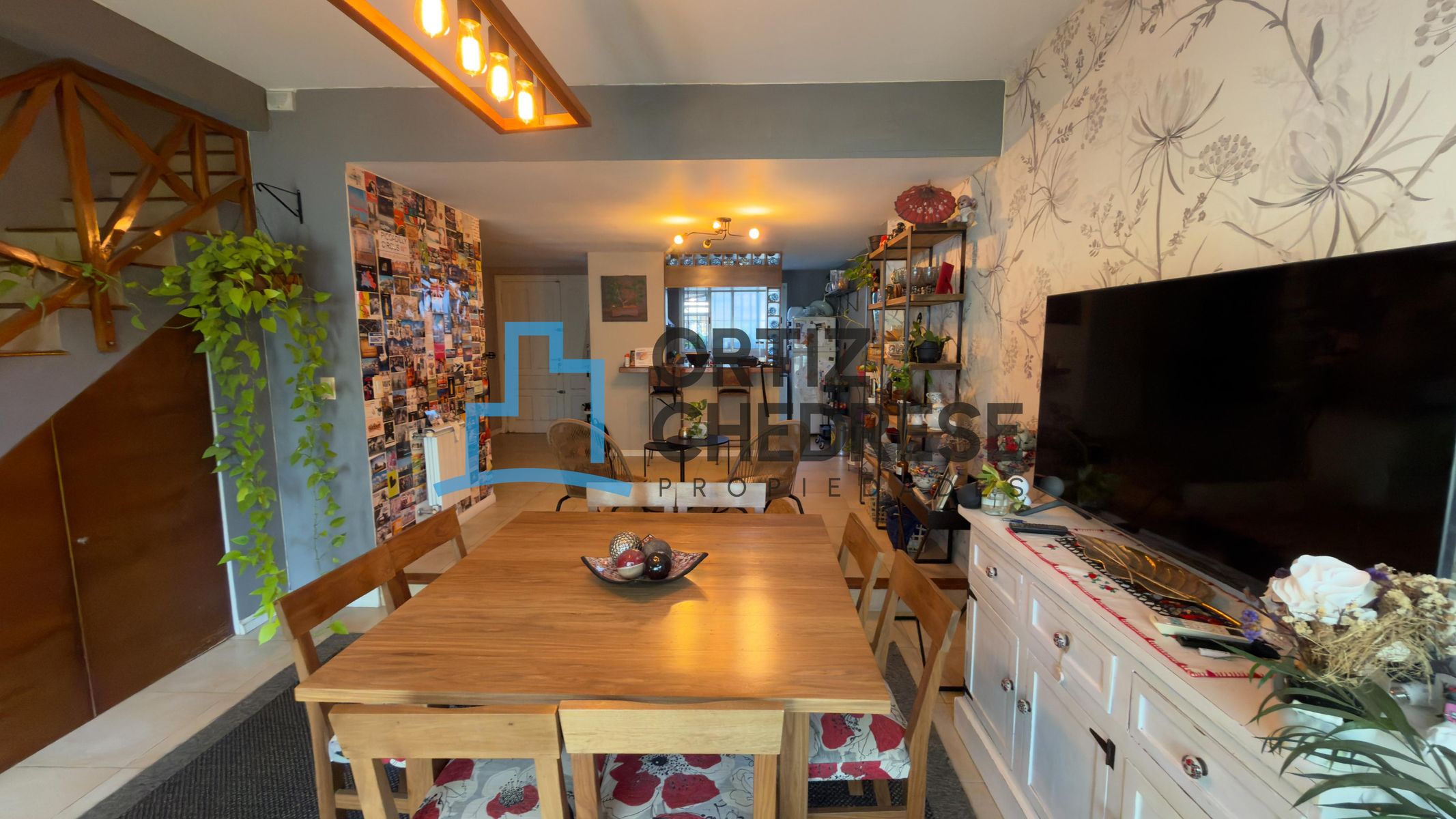 Entre Ríos 900 - Triplex 5 ambientes con jardín y pileta - Martinez — foto 2