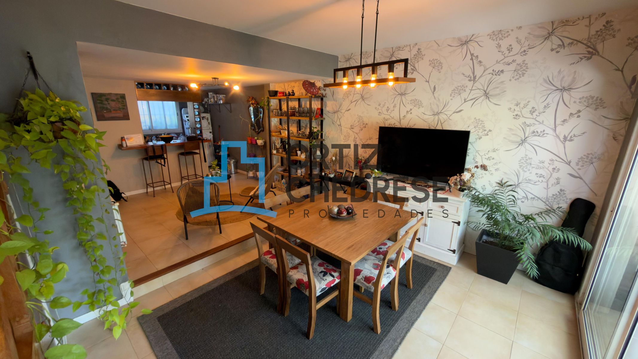 Entre Ríos 900 - Triplex 5 ambientes con jardín y pileta - Martinez — foto 3