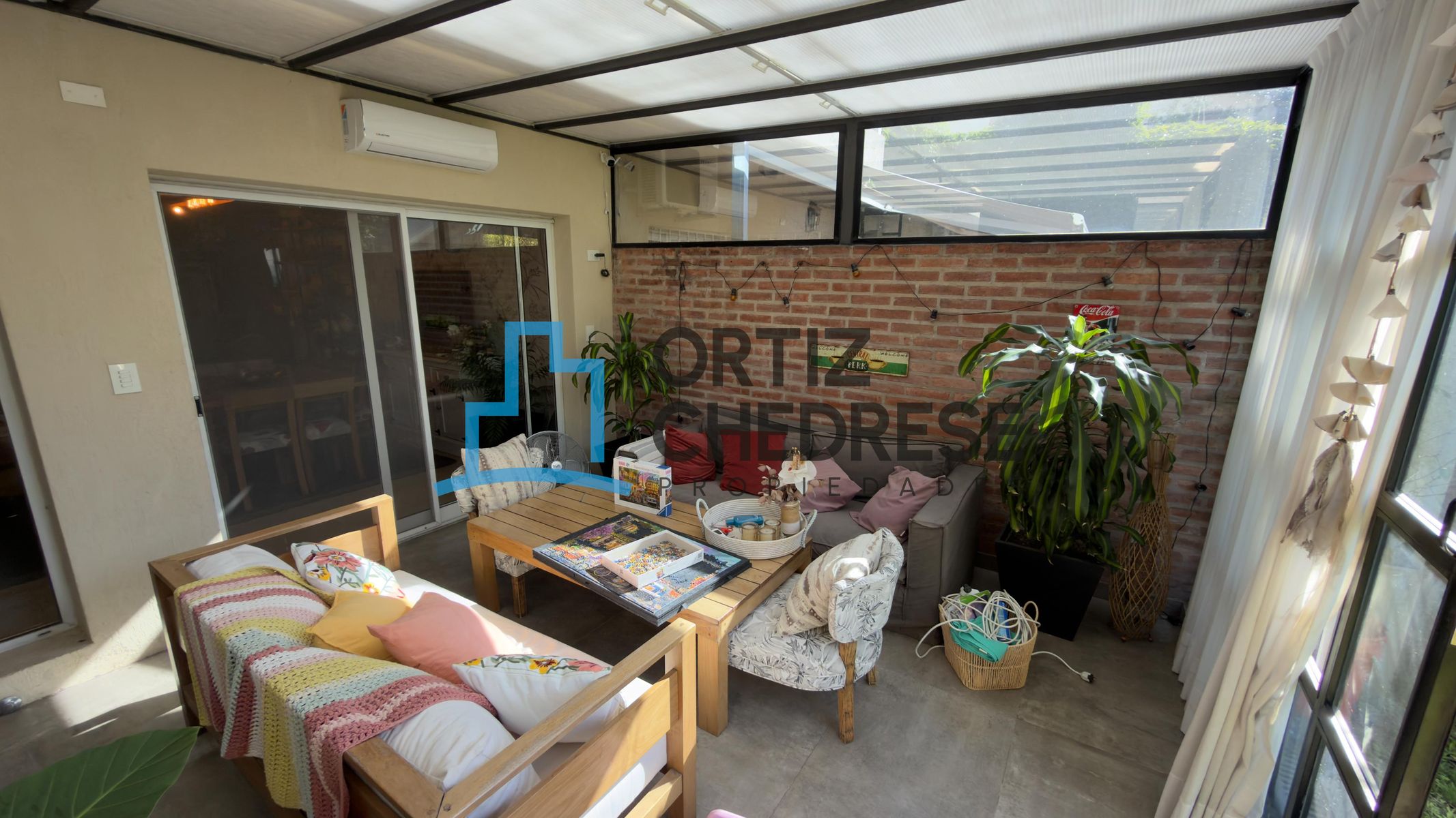Entre Ríos 900 - Triplex 5 ambientes con jardín y pileta - Martinez — foto 4