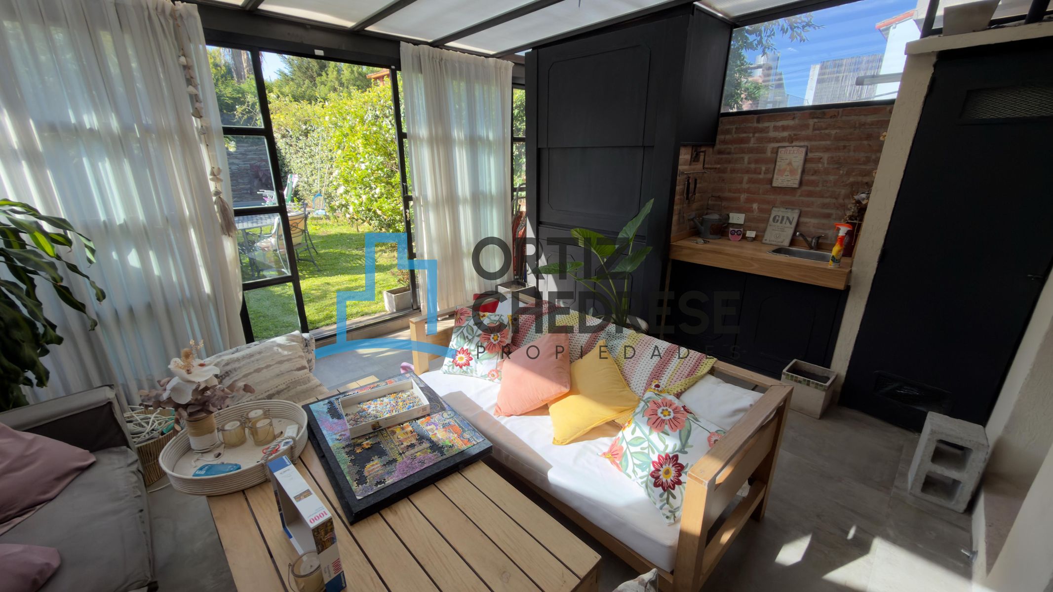 Entre Ríos 900 - Triplex 5 ambientes con jardín y pileta - Martinez — foto 5