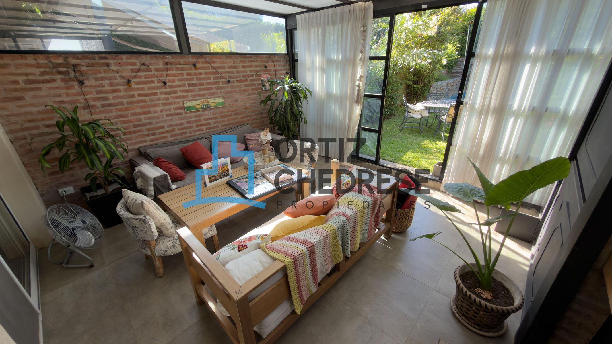 Entre Ríos 900 - Triplex 5 ambientes con jardín y pileta - Martinez — foto 6
