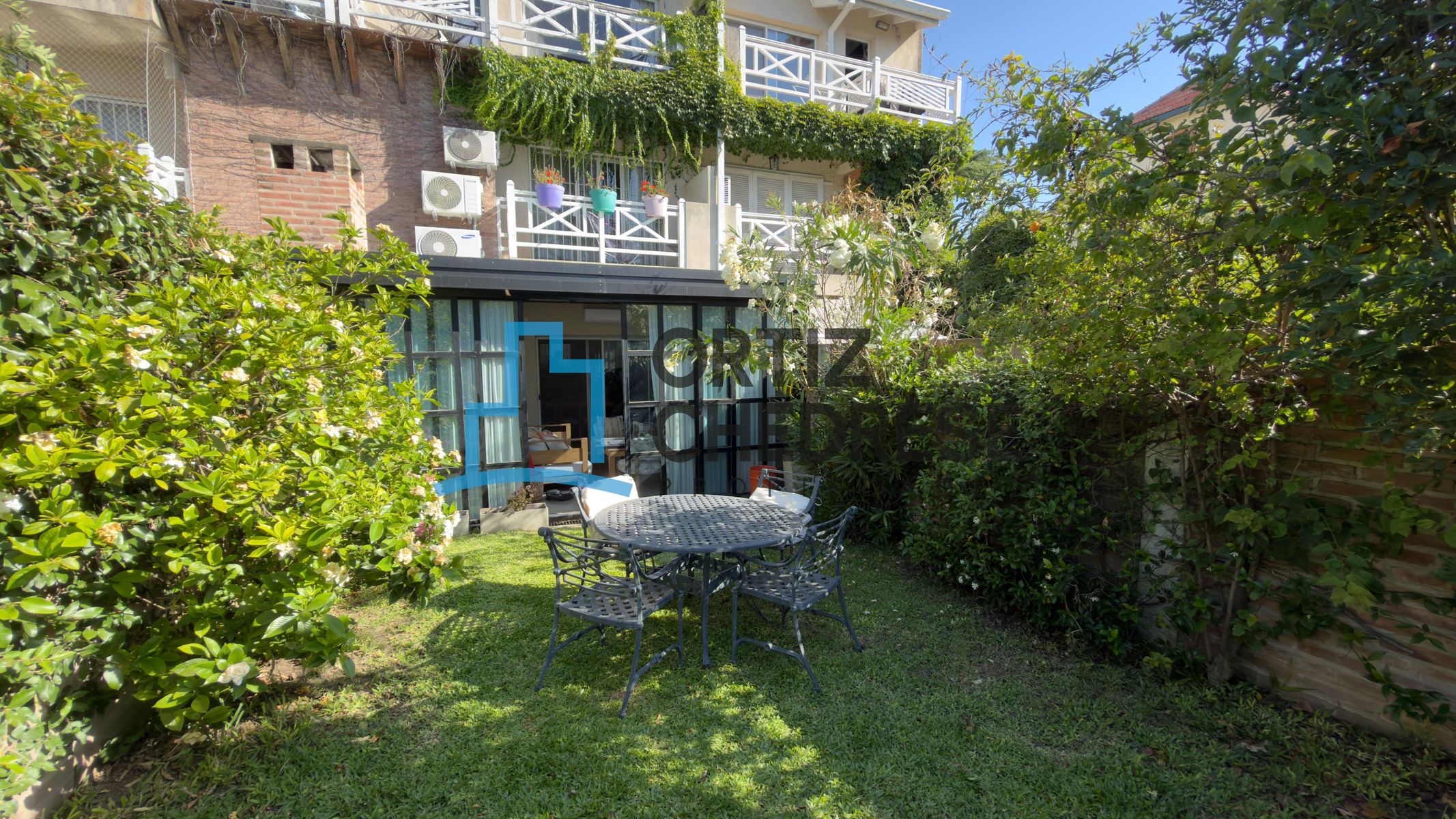 Entre Ríos 900 - Triplex 5 ambientes con jardín y pileta - Martinez — foto 10