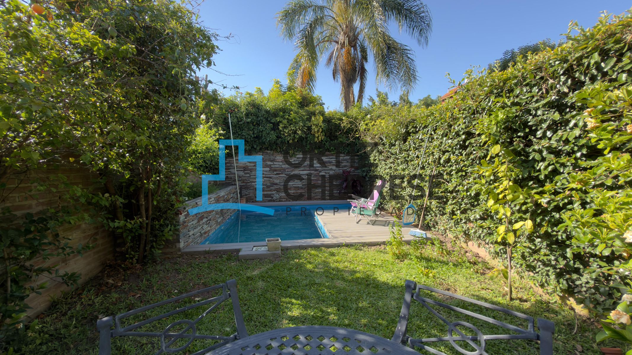 Entre Ríos 900 - Triplex 5 ambientes con jardín y pileta - Martinez — foto 11