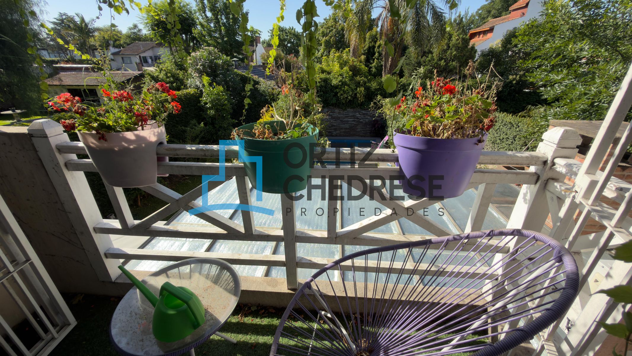Entre Ríos 900 - Triplex 5 ambientes con jardín y pileta - Martinez — foto 13
