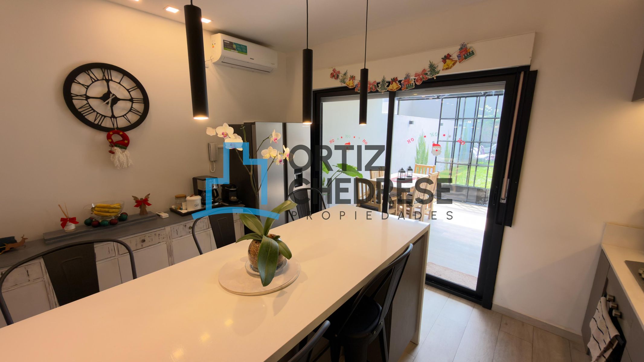 Capitan J. de Bermudez 1800 - Triplex de 6 Ambientes con jardín - Olivos — foto 7