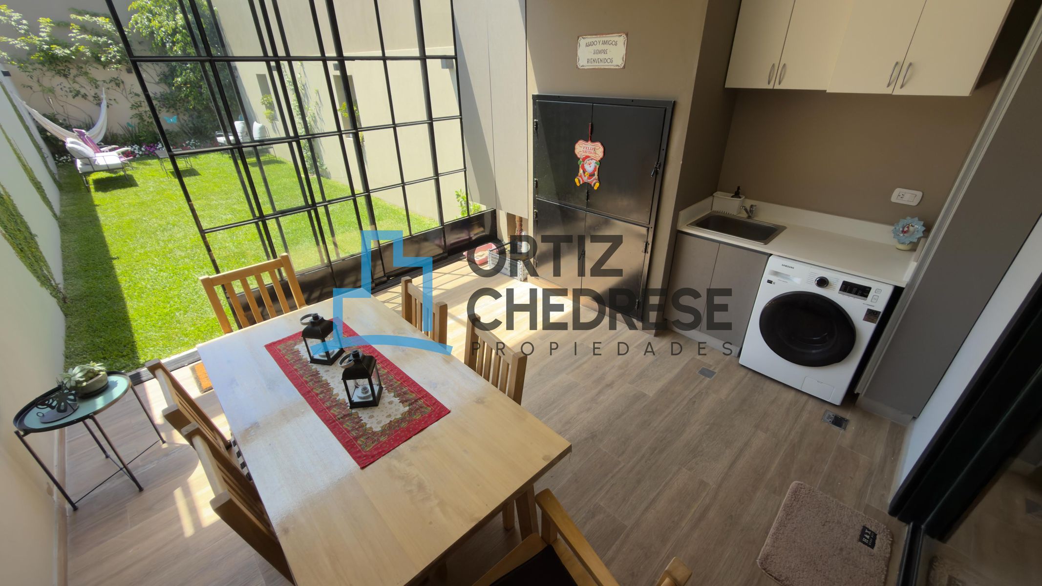 Capitan J. de Bermudez 1800 - Triplex de 6 Ambientes con jardín - Olivos — foto 9