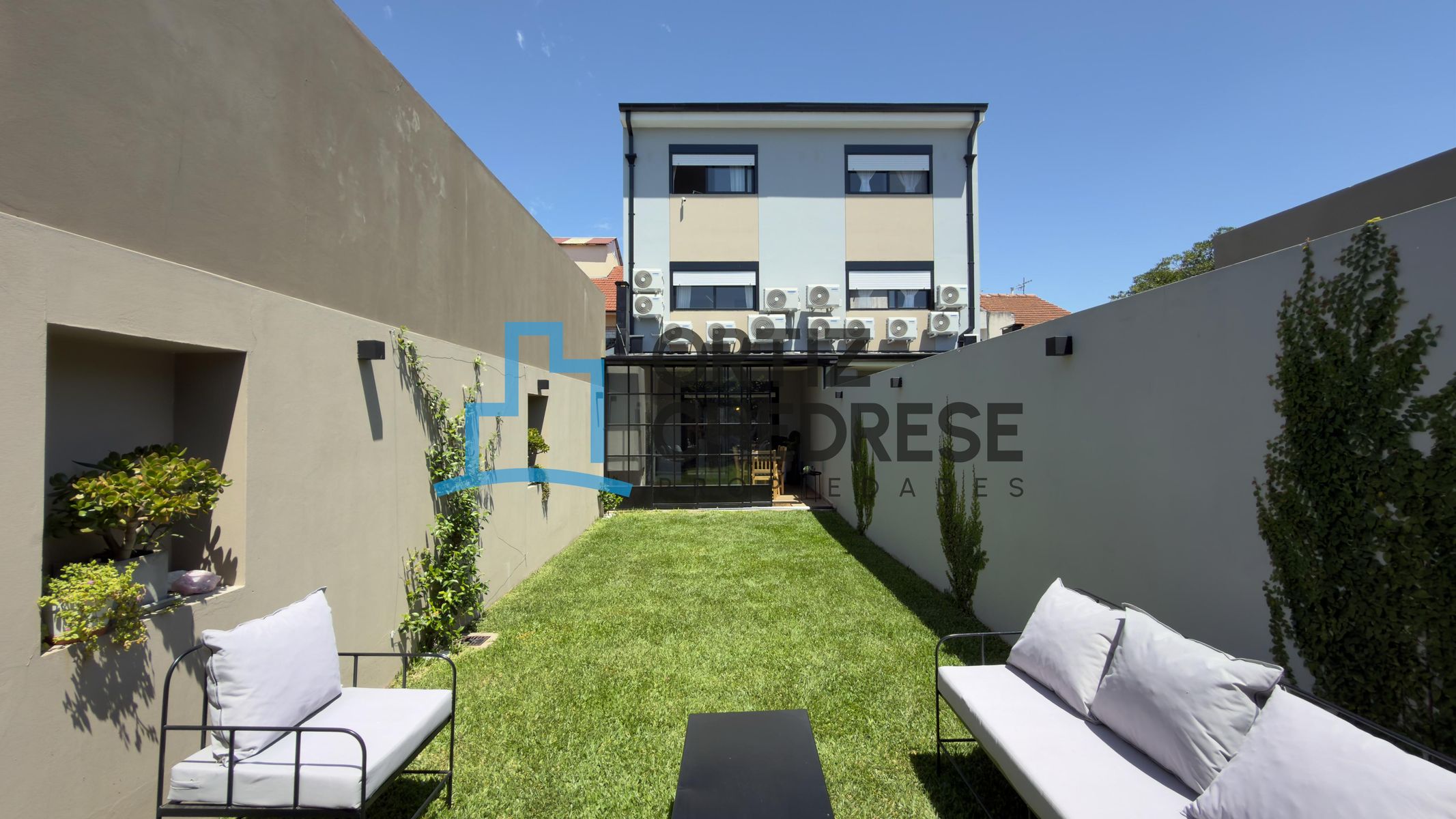 Capitan J. de Bermudez 1800 - Triplex de 6 Ambientes con jardín - Olivos — foto 12