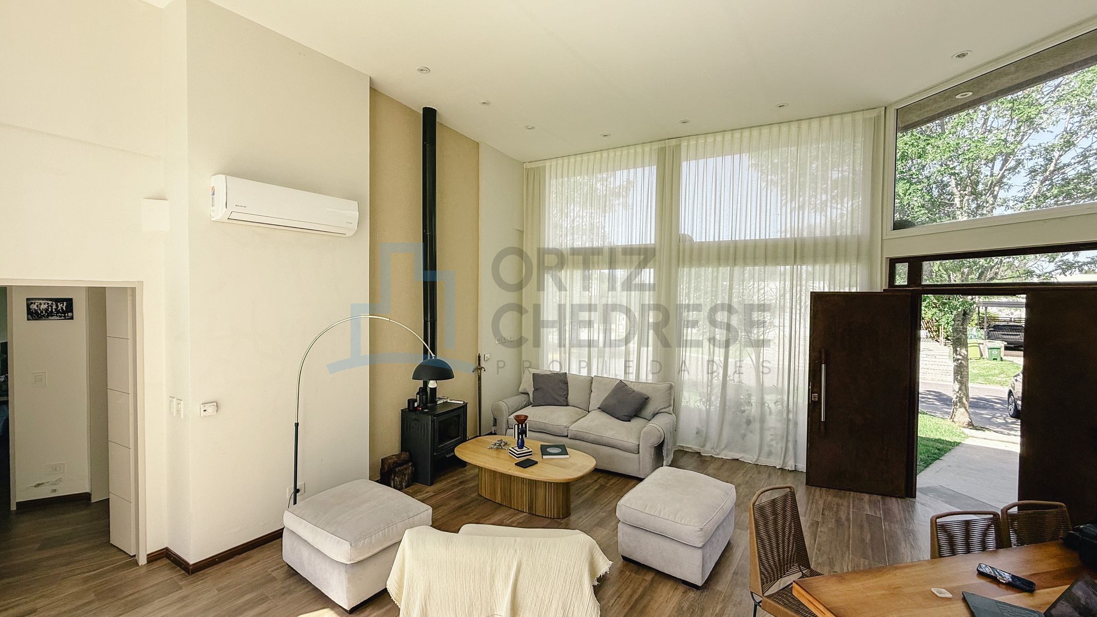 Barrio San Matías - Casa de 5 ambientes con pileta y gran jardín - Escobar — foto 3