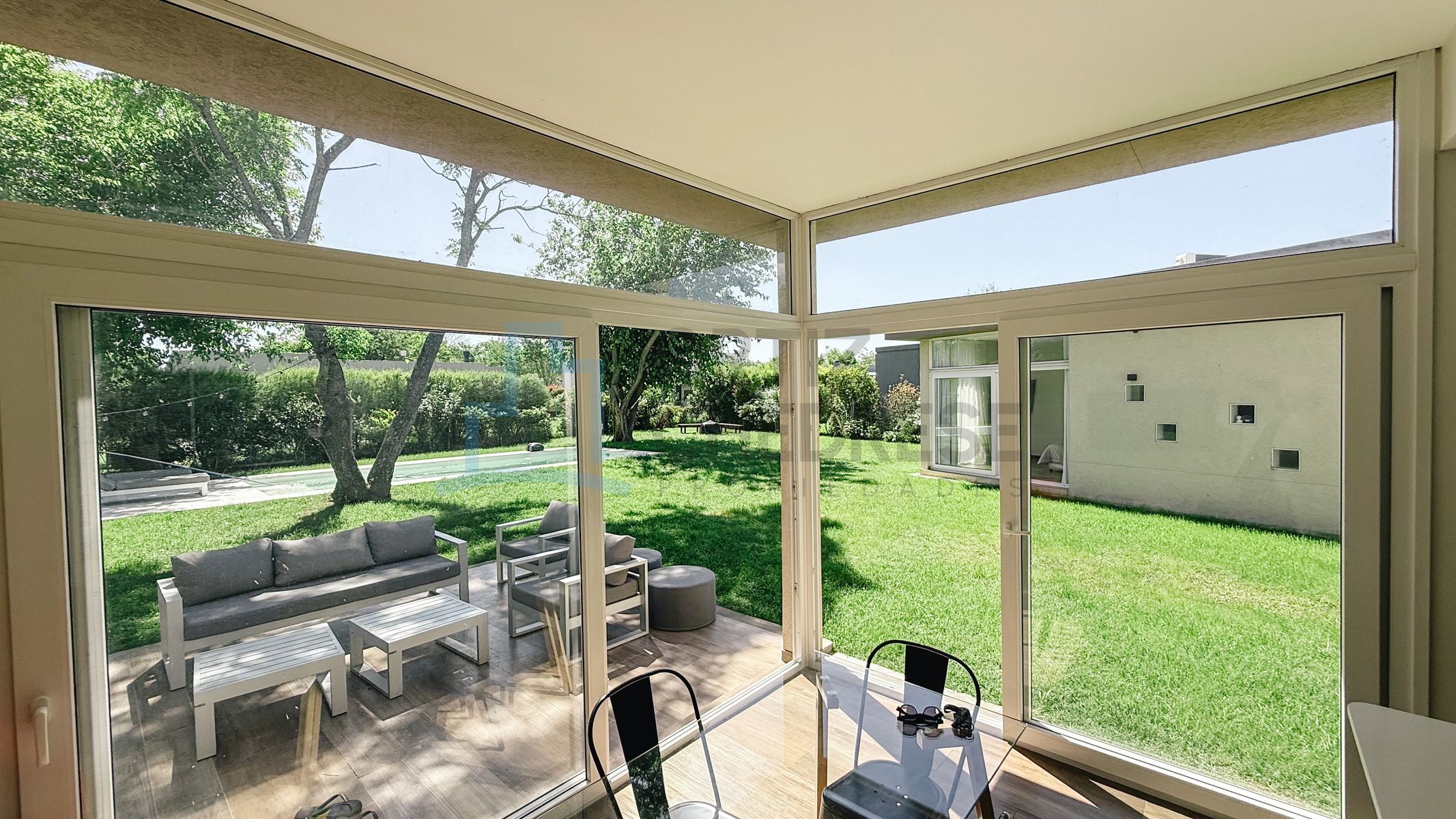 Barrio San Matías - Casa de 5 ambientes con pileta y gran jardín - Escobar — foto 15
