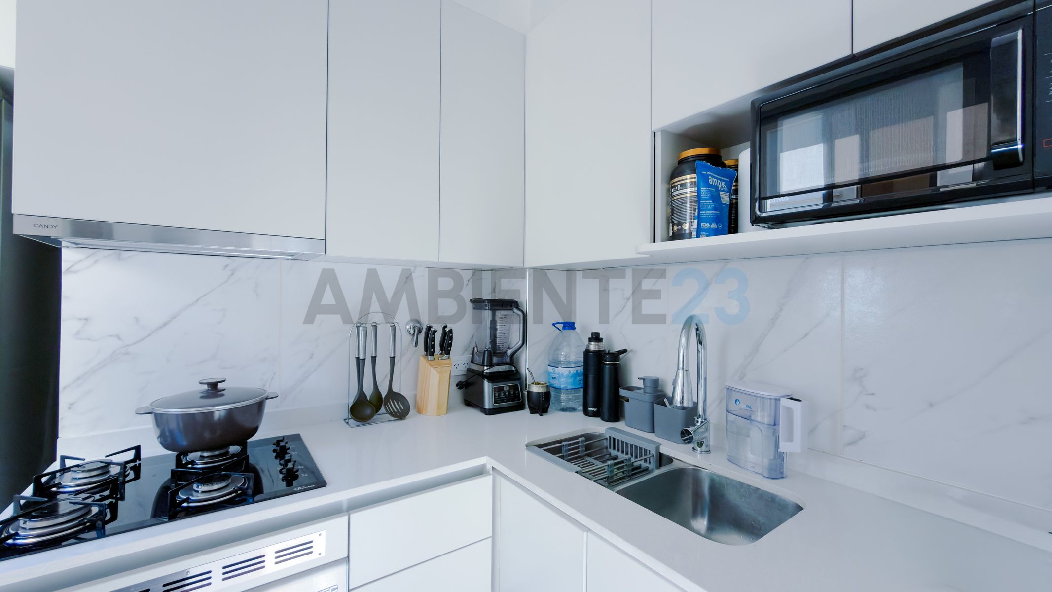 Carlos Calvo 1600 - Departamento de 3 ambientes en venta totalmentereciclado - San Cristobal / Constitución — foto 4