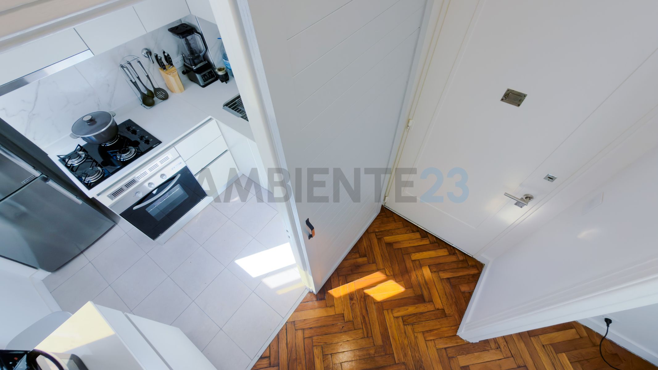 Carlos Calvo 1600 - Departamento de 3 ambientes en venta totalmentereciclado - San Cristobal / Constitución — foto 5
